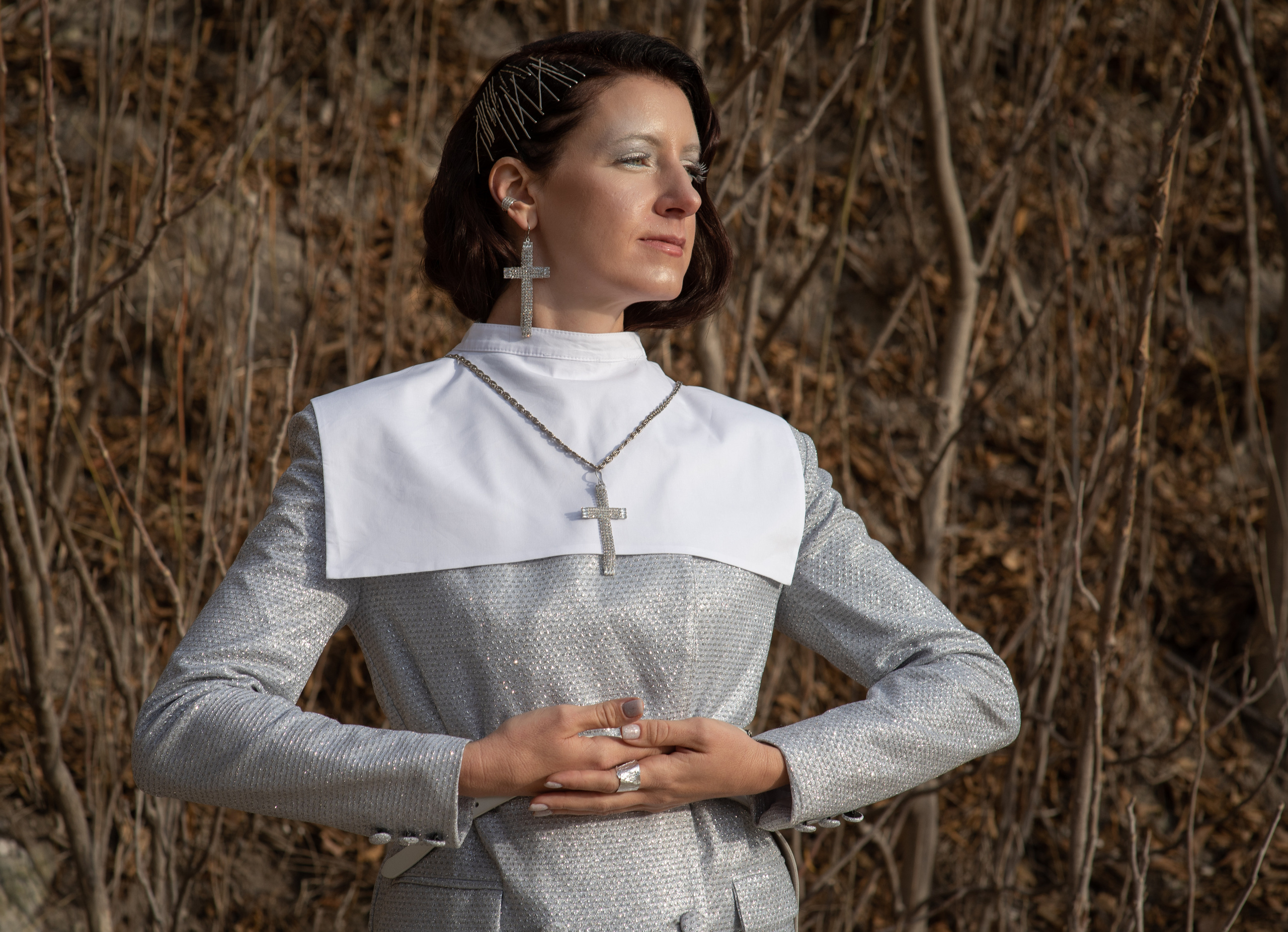 Снежная королева. Творческий фотограф в Севастополе — Антонина Марченко