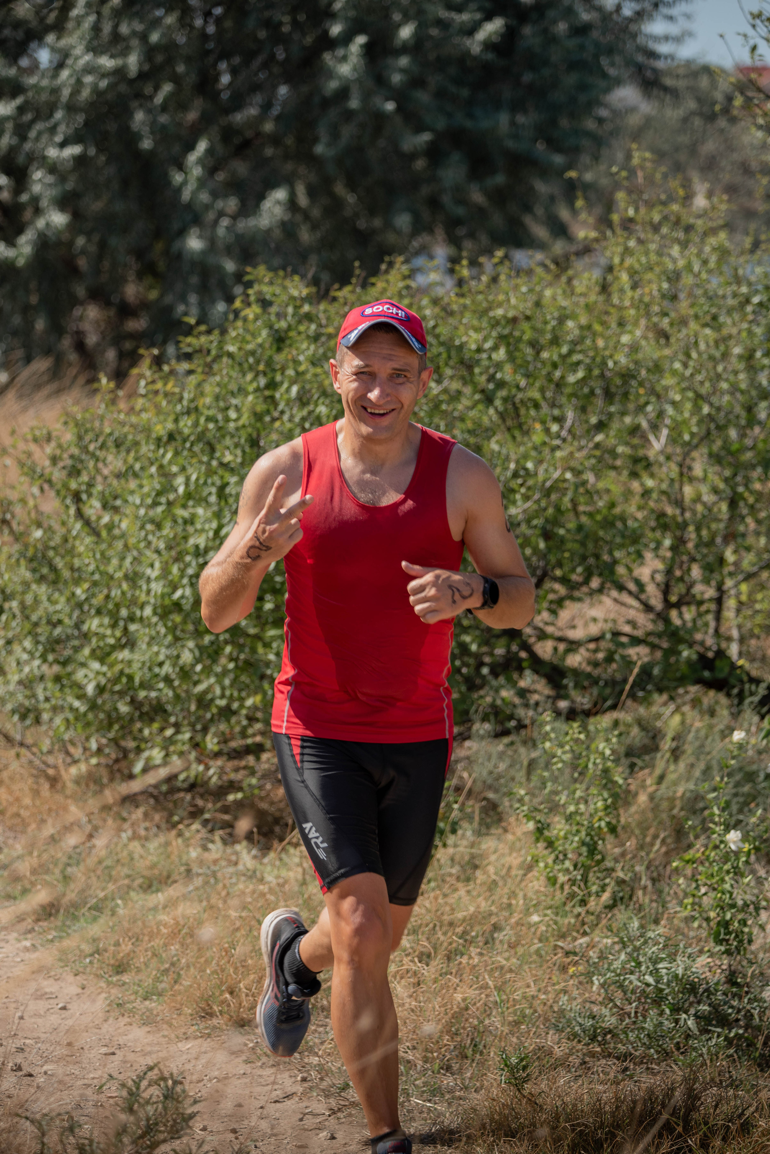 SwimRun. Творческий фотограф в Севастополе — Антонина Марченко