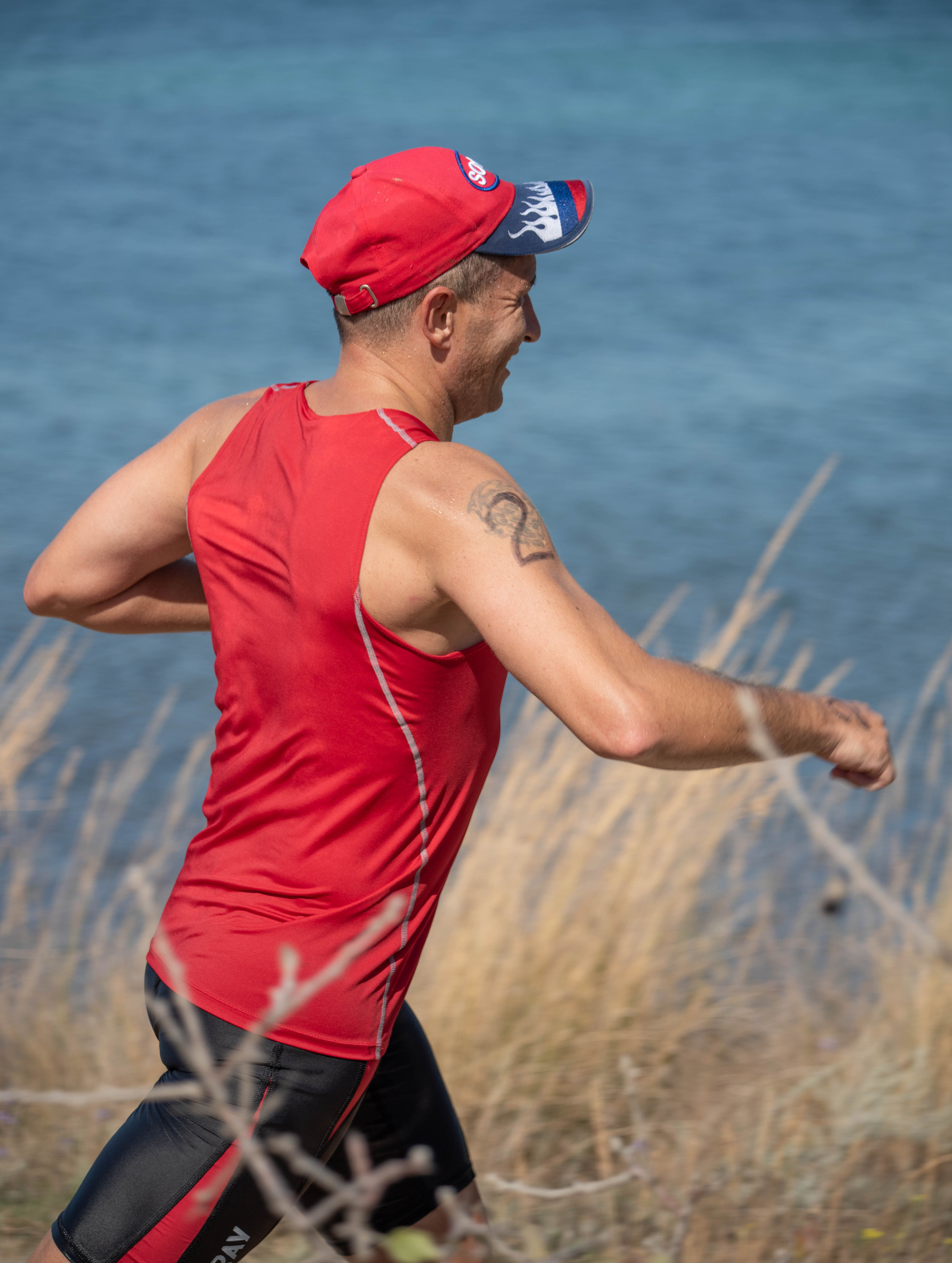 SwimRun. Творческий фотограф в Севастополе — Антонина Марченко