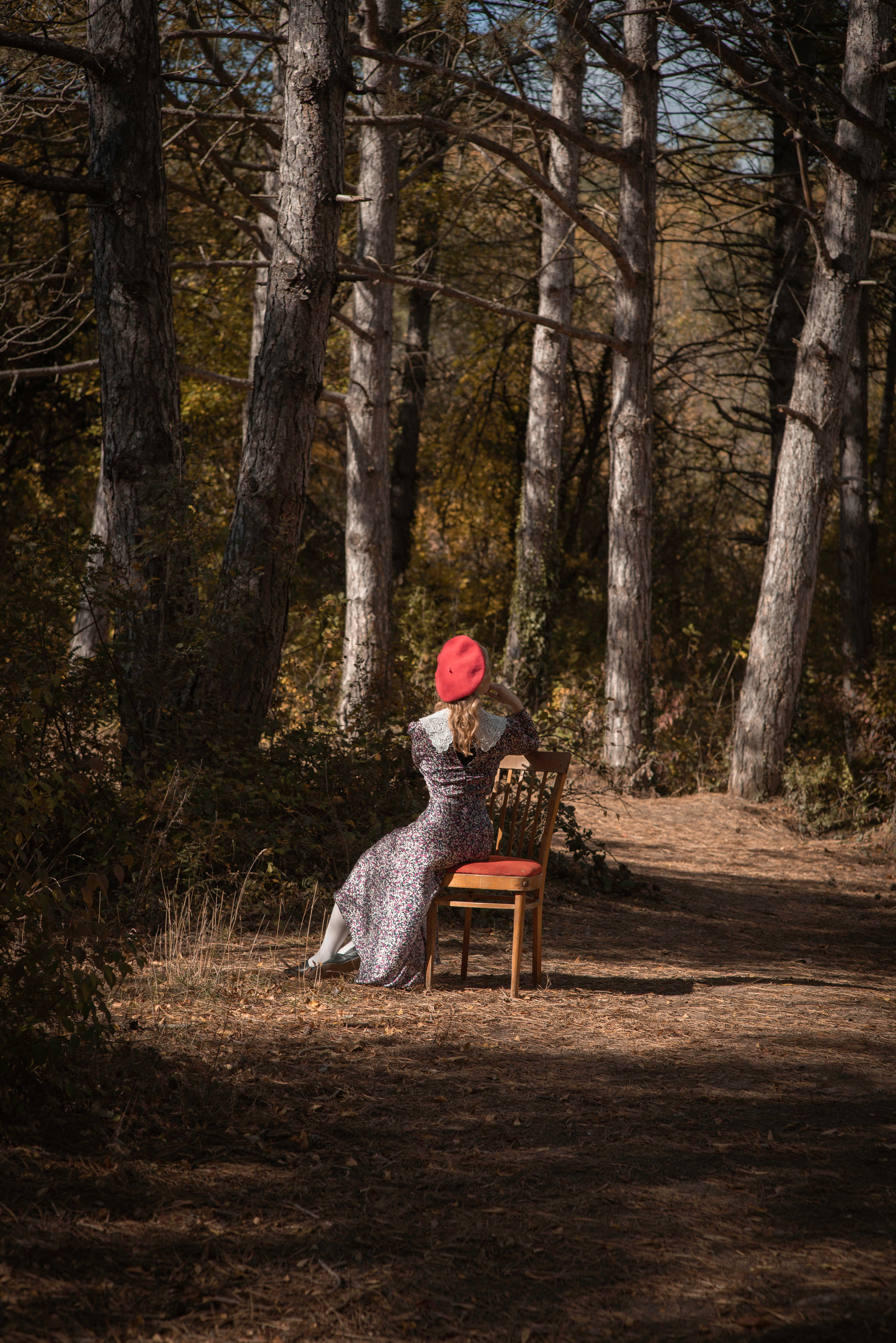 Звучание осени. Творческий фотограф в Севастополе — Антонина Марченко
