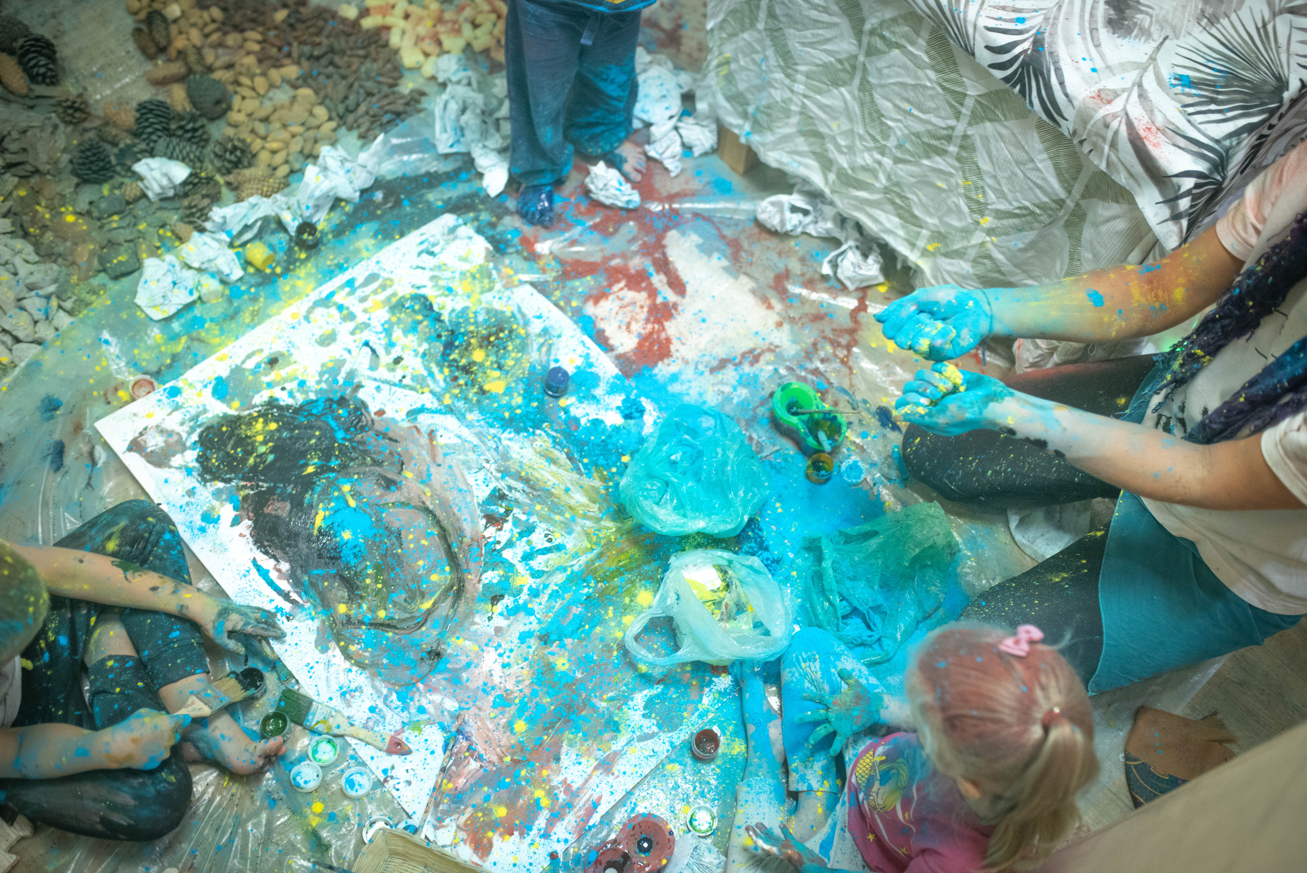 Полиночка. Творческий фотограф в Севастополе — Антонина Марченко