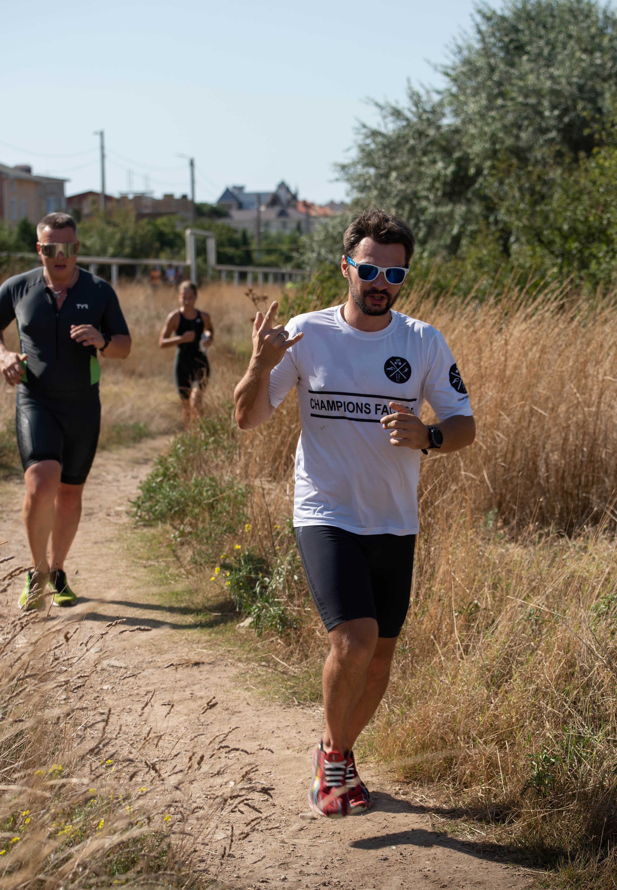 SwimRun. Творческий фотограф в Севастополе — Антонина Марченко