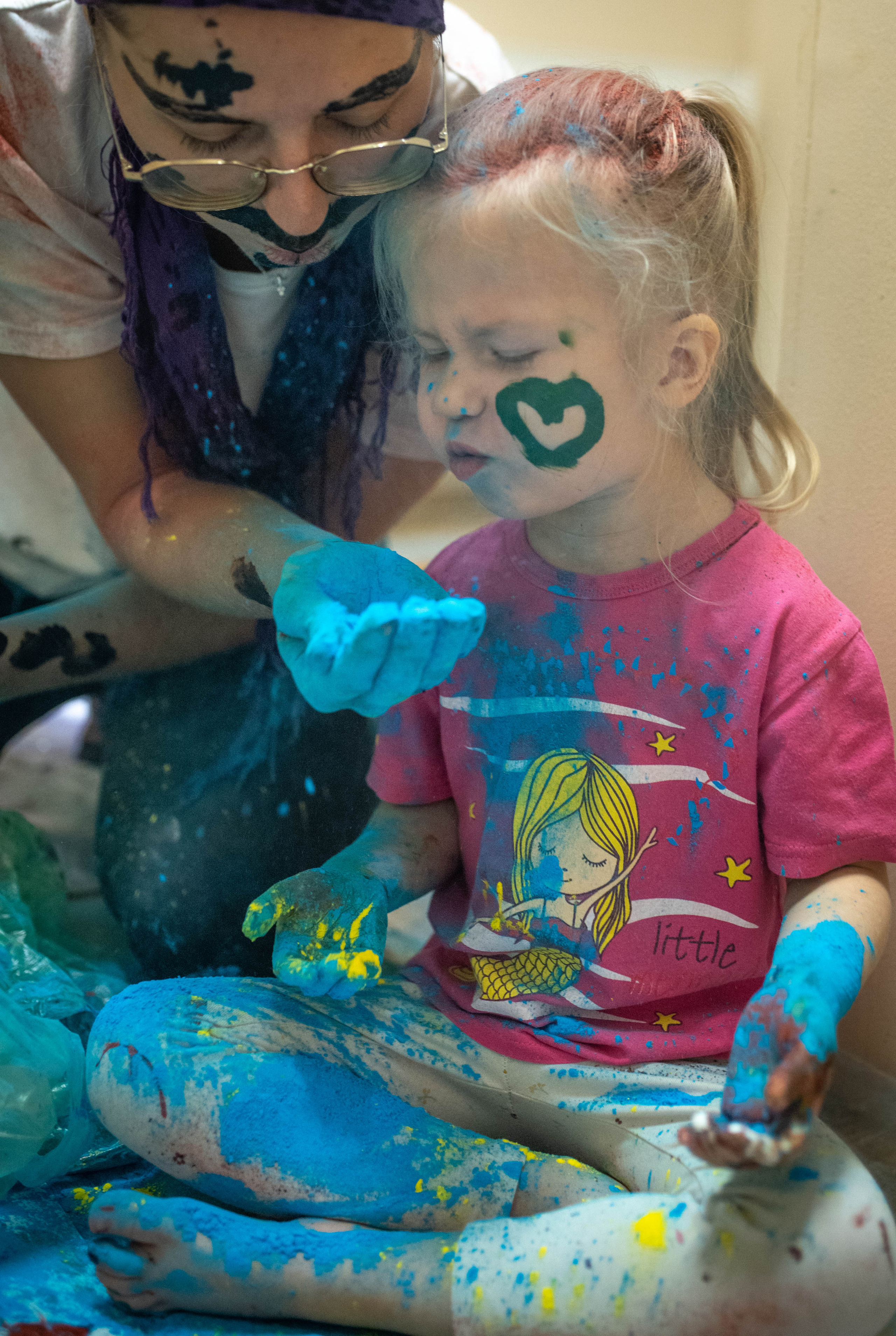 Полиночка. Творческий фотограф в Севастополе — Антонина Марченко