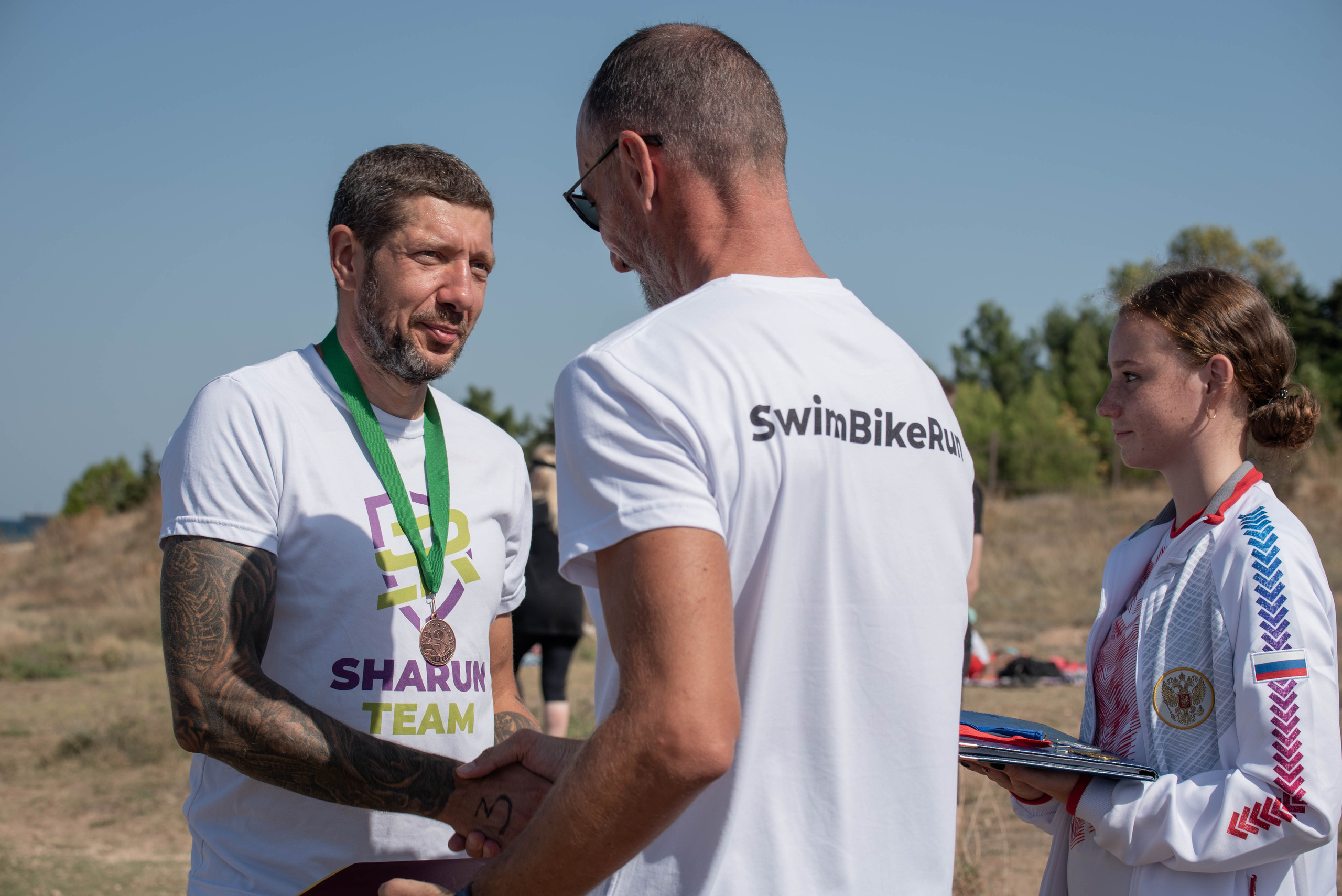 SwimRun. Творческий фотограф в Севастополе — Антонина Марченко
