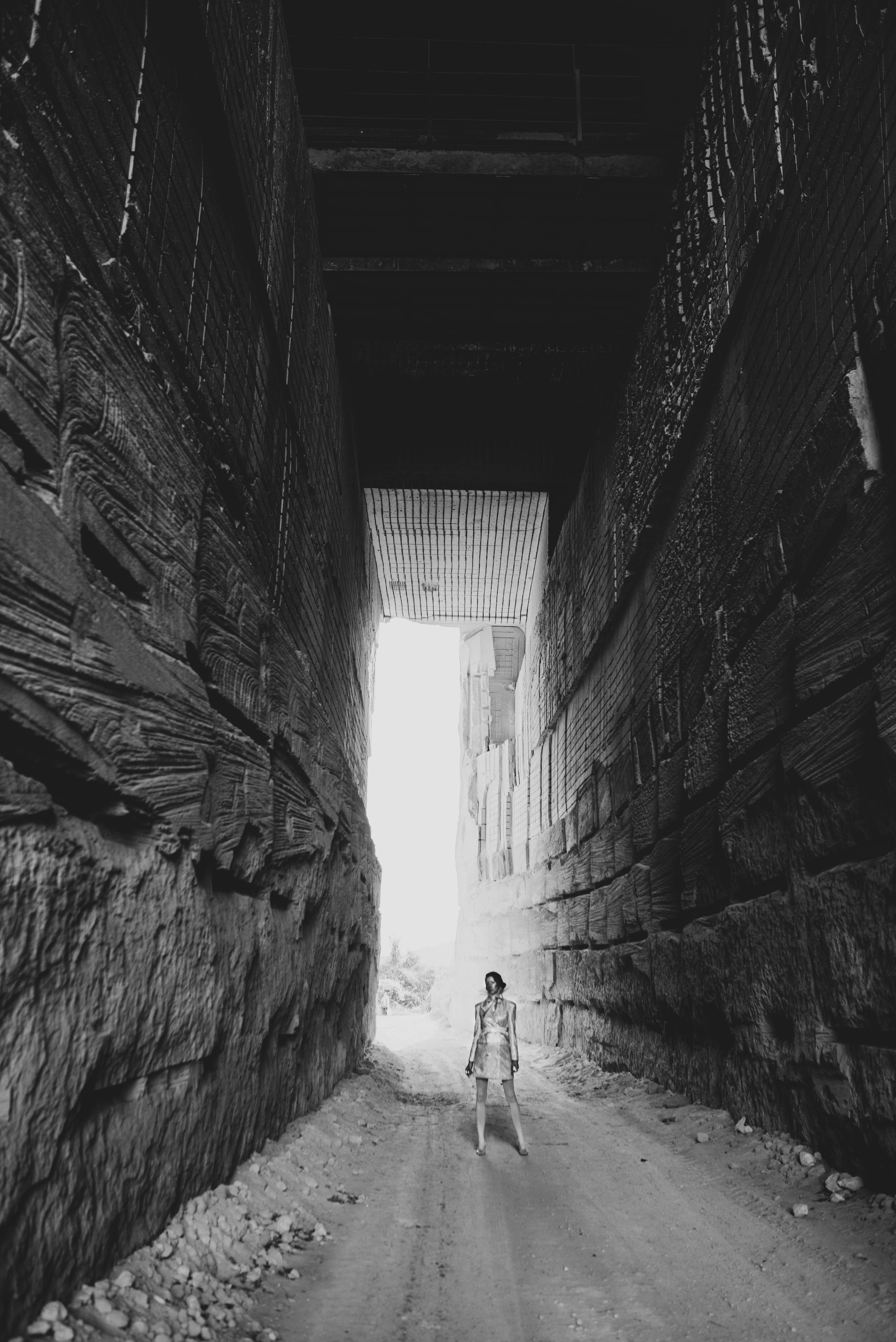 Снежная королева. Творческий фотограф в Севастополе — Антонина Марченко