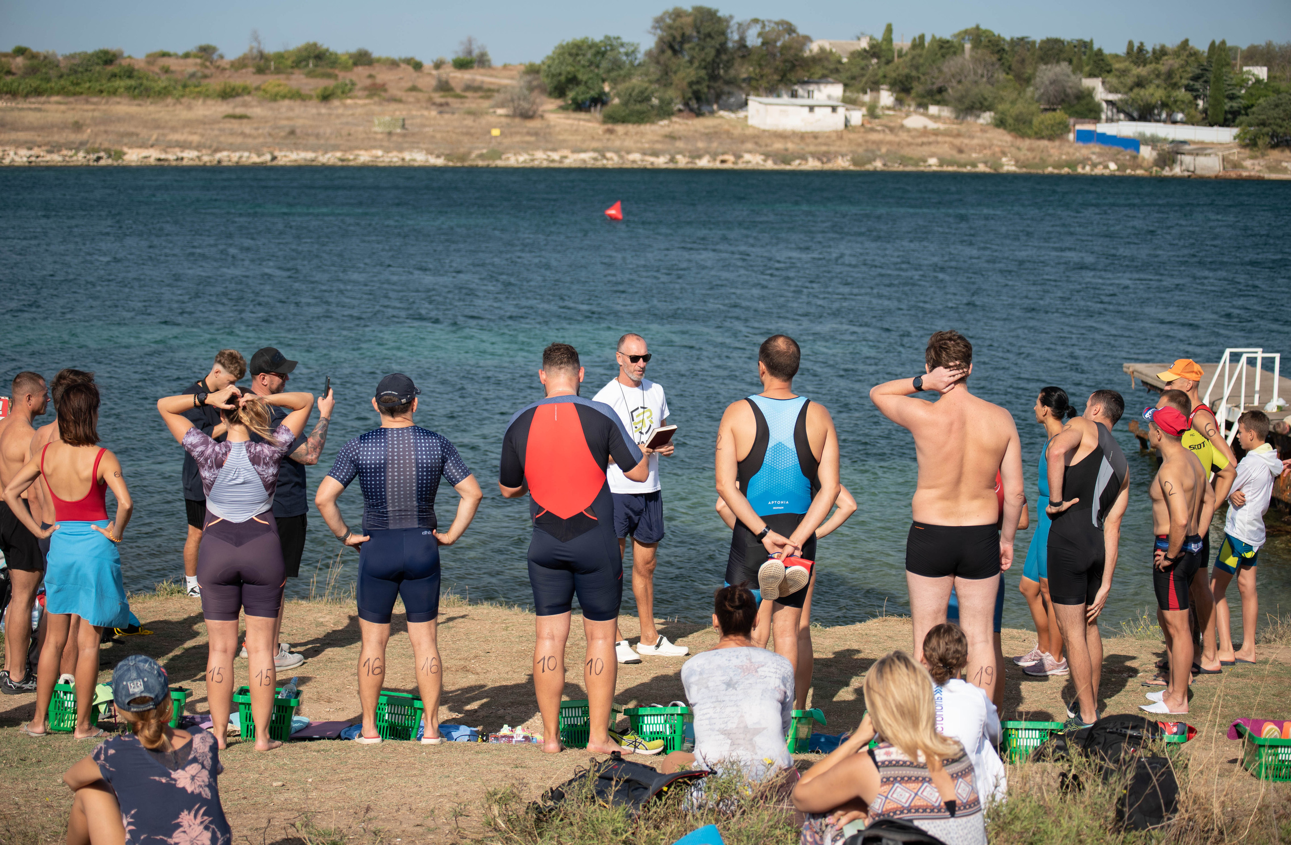 SwimRun. Творческий фотограф в Севастополе — Антонина Марченко