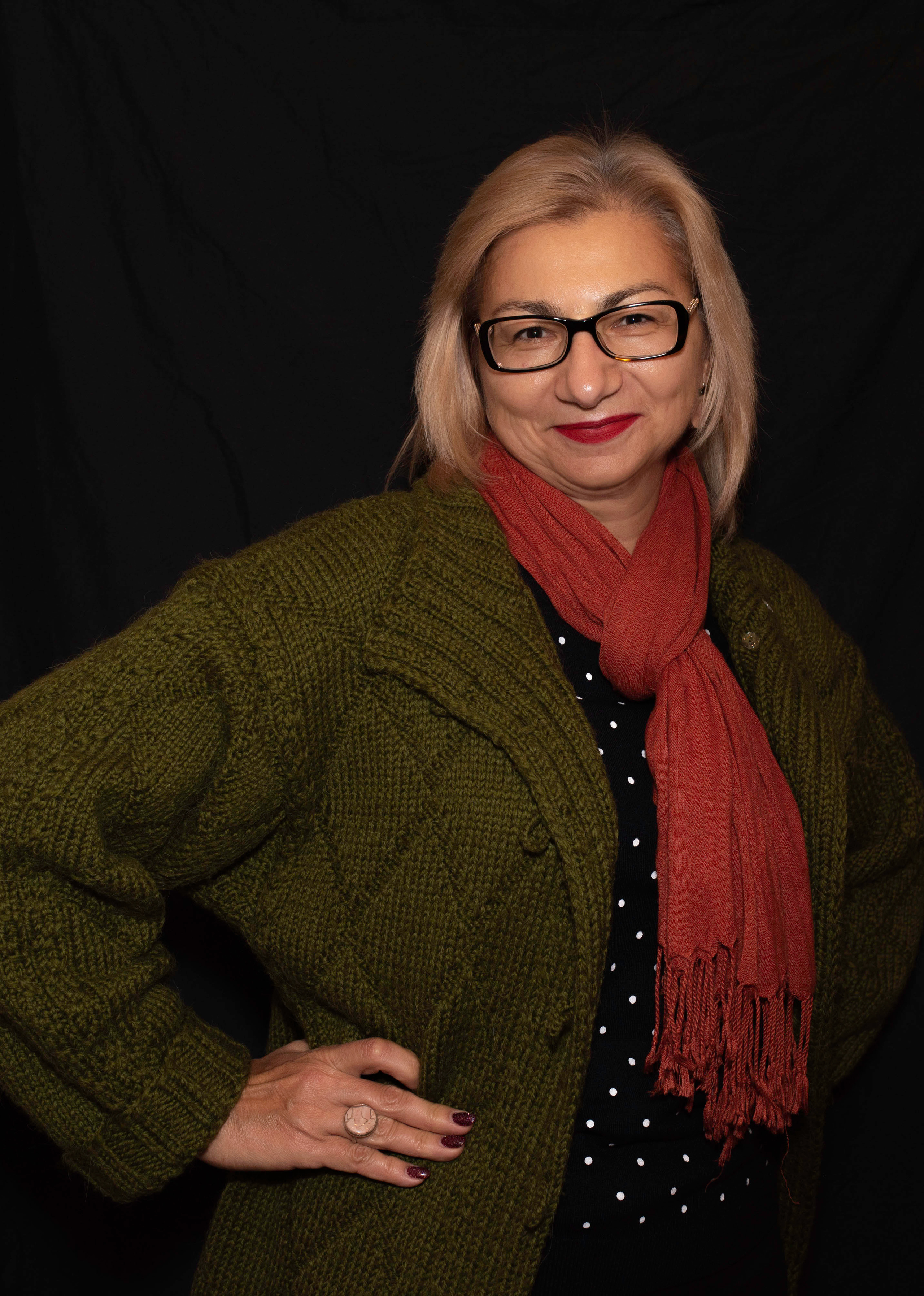 HeLLOween. Творческий фотограф в Севастополе — Антонина Марченко