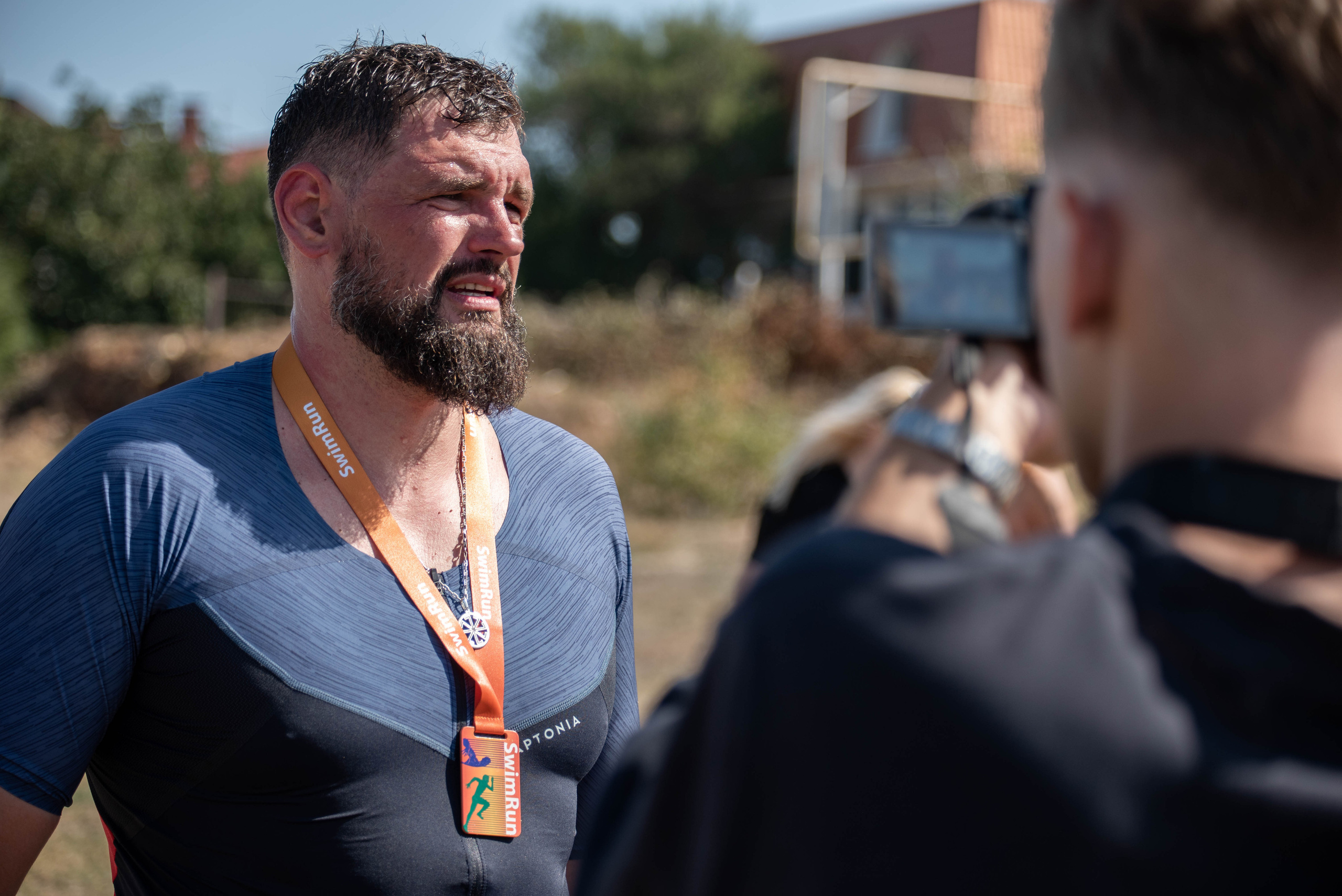 SwimRun. Творческий фотограф в Севастополе — Антонина Марченко