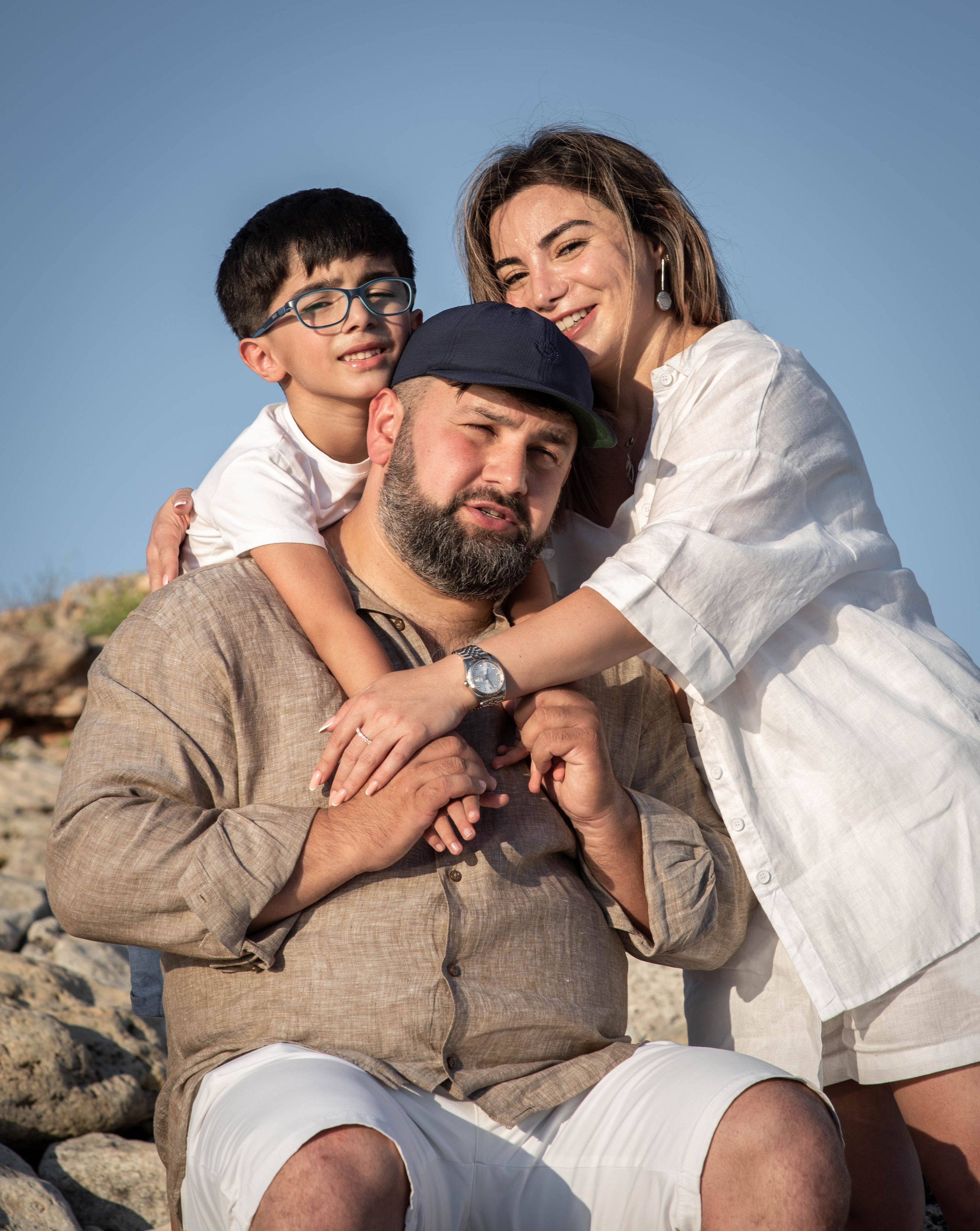 Адам&семья. Творческий фотограф в Севастополе — Антонина Марченко