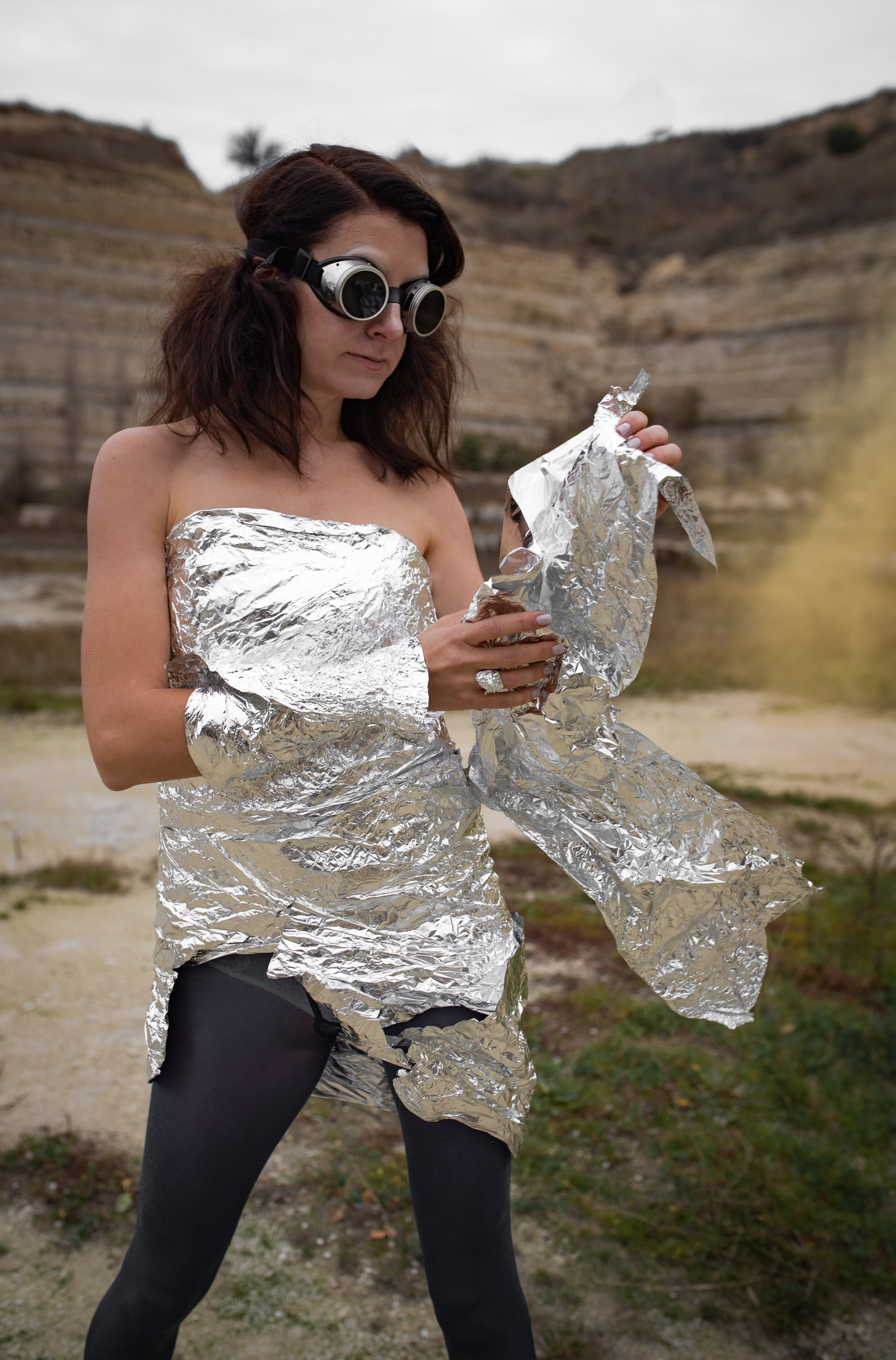 Снежная королева. Творческий фотограф в Севастополе — Антонина Марченко