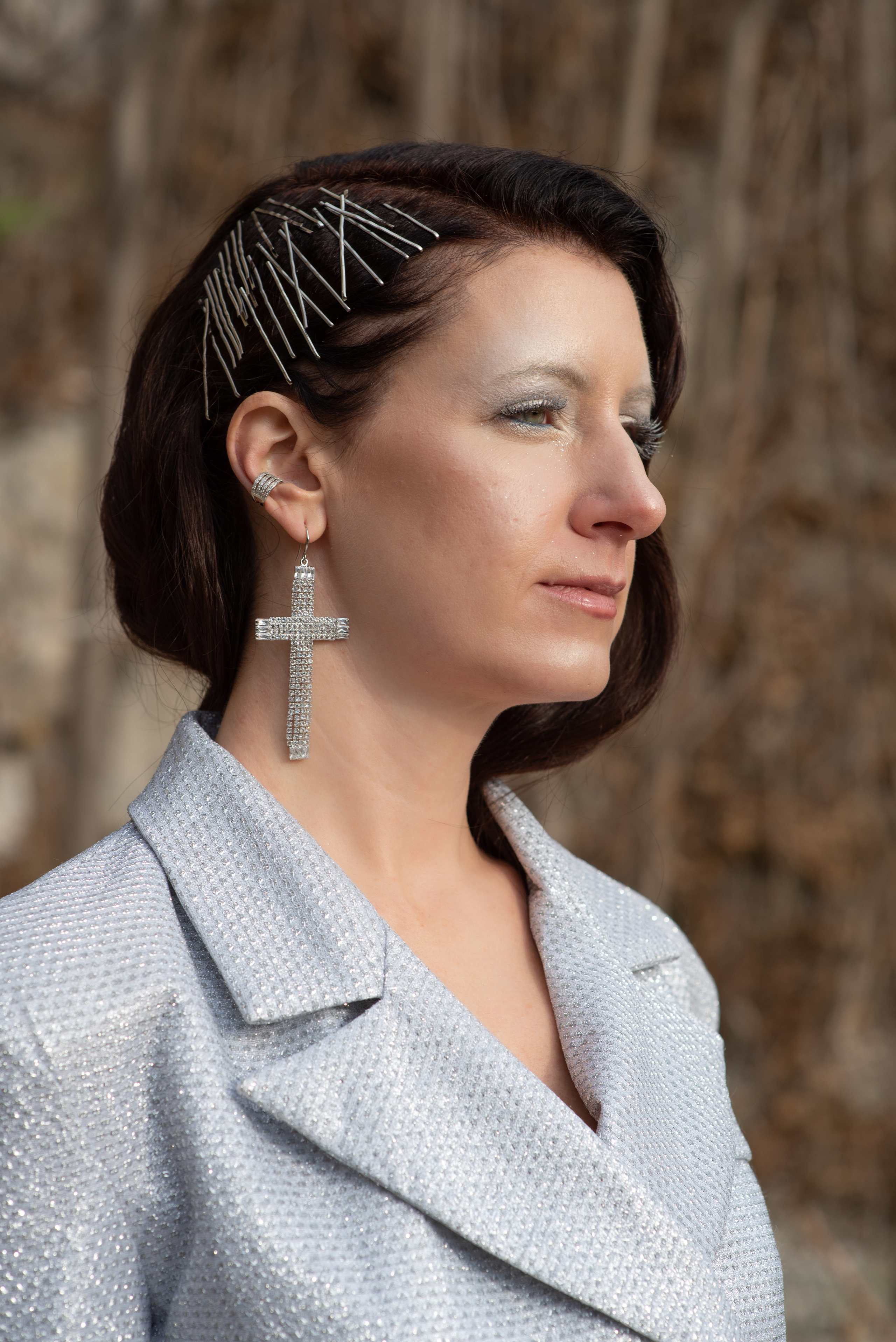 Снежная королева. Творческий фотограф в Севастополе — Антонина Марченко