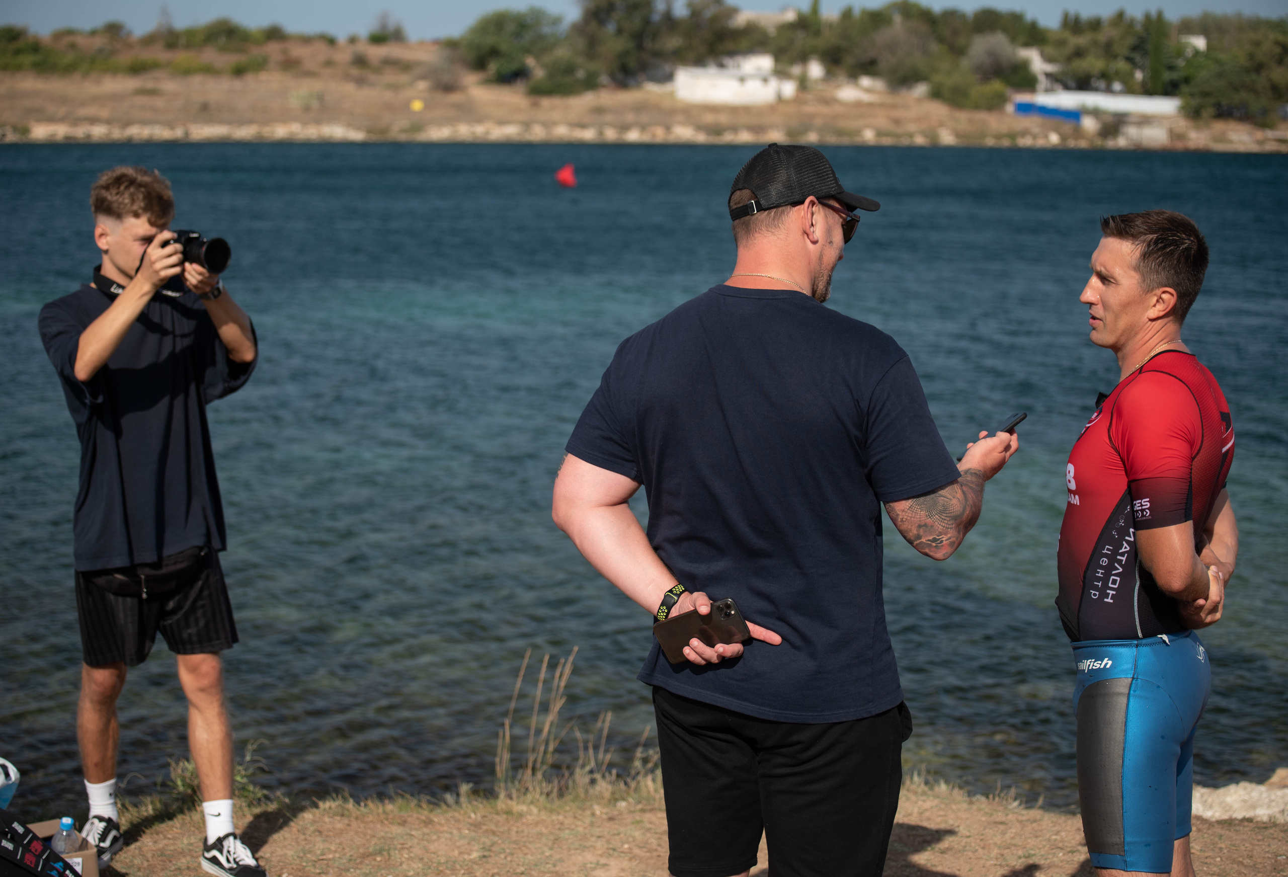 SwimRun. Творческий фотограф в Севастополе — Антонина Марченко