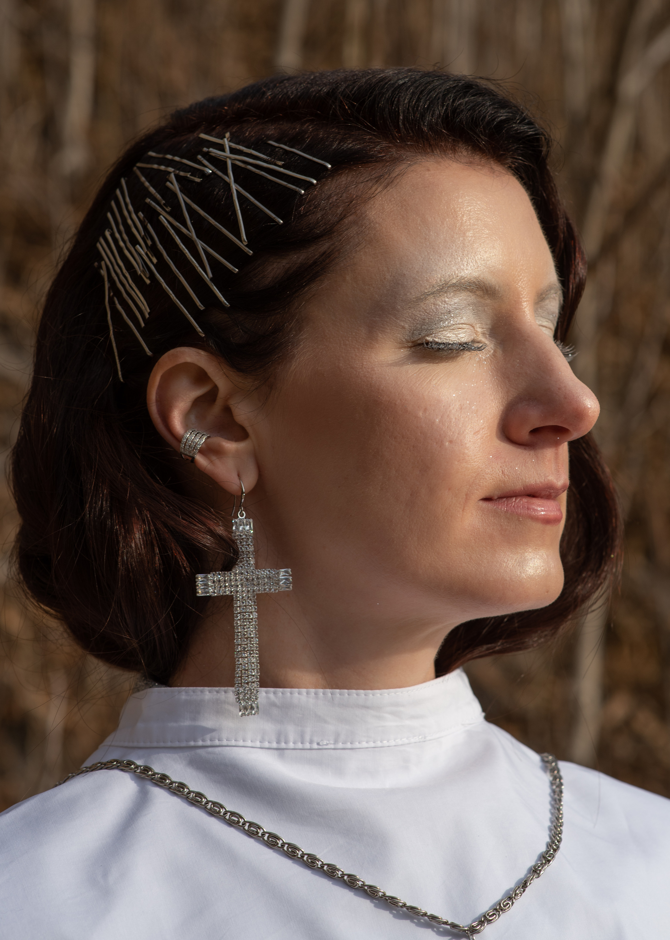 Снежная королева. Творческий фотограф в Севастополе — Антонина Марченко