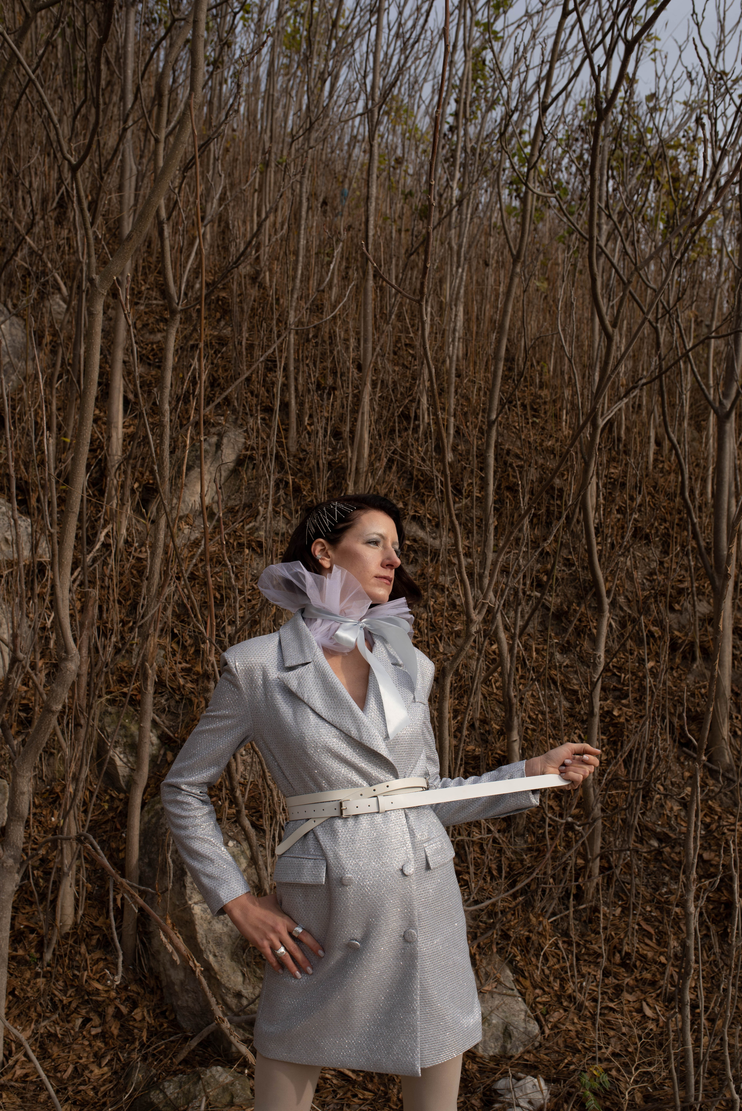 Снежная королева. Творческий фотограф в Севастополе — Антонина Марченко