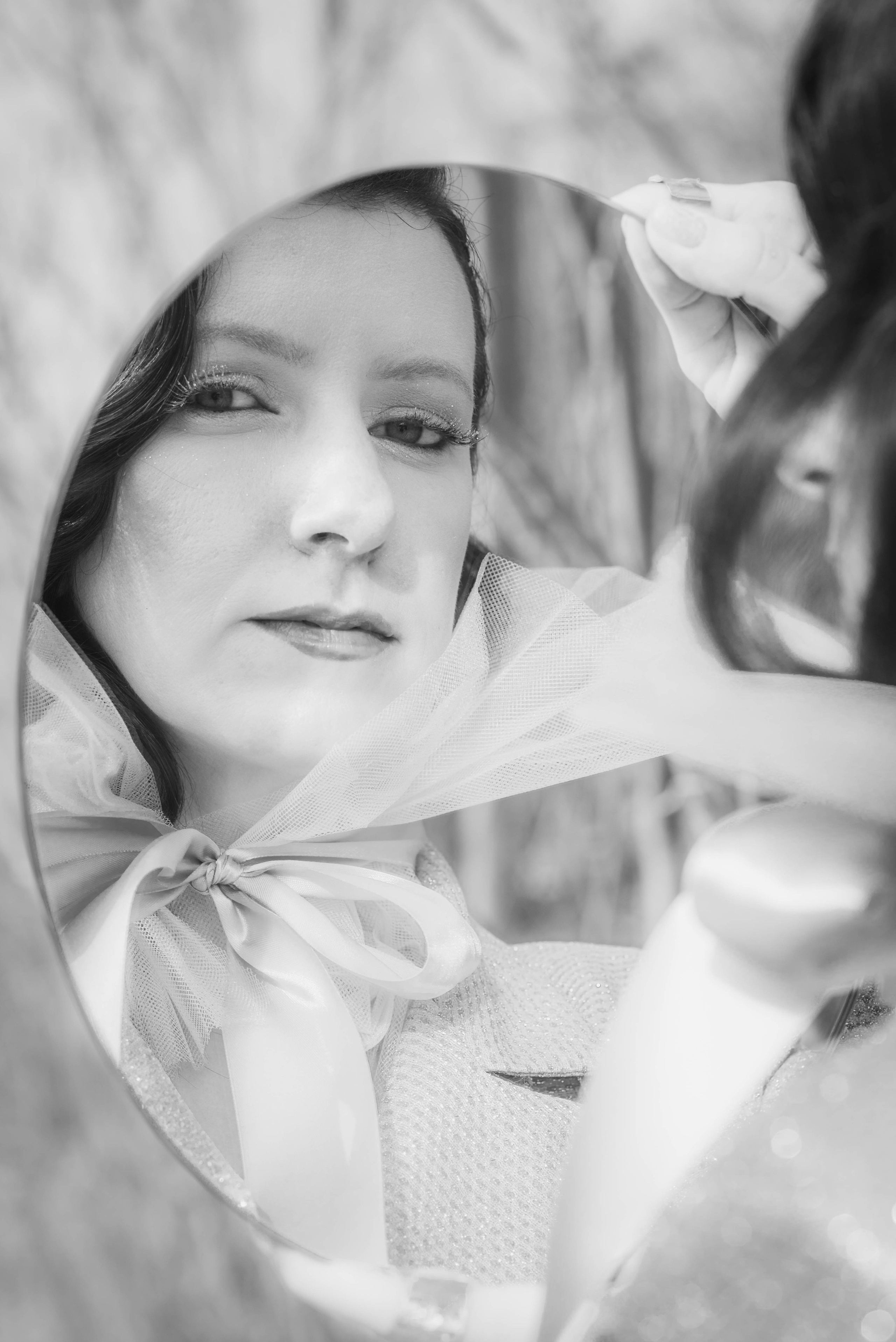 Снежная королева. Творческий фотограф в Севастополе — Антонина Марченко