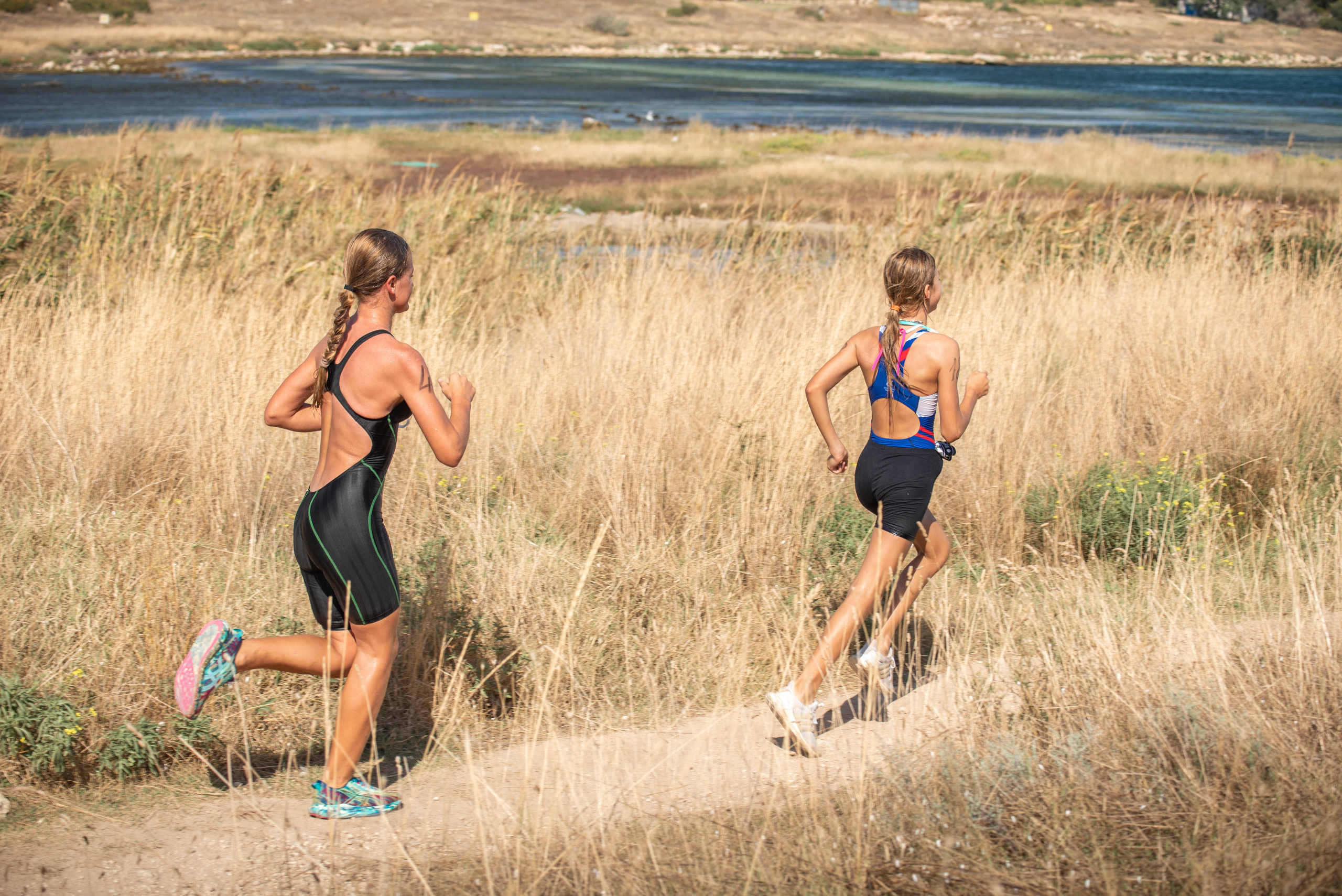 SwimRun. Творческий фотограф в Севастополе — Антонина Марченко
