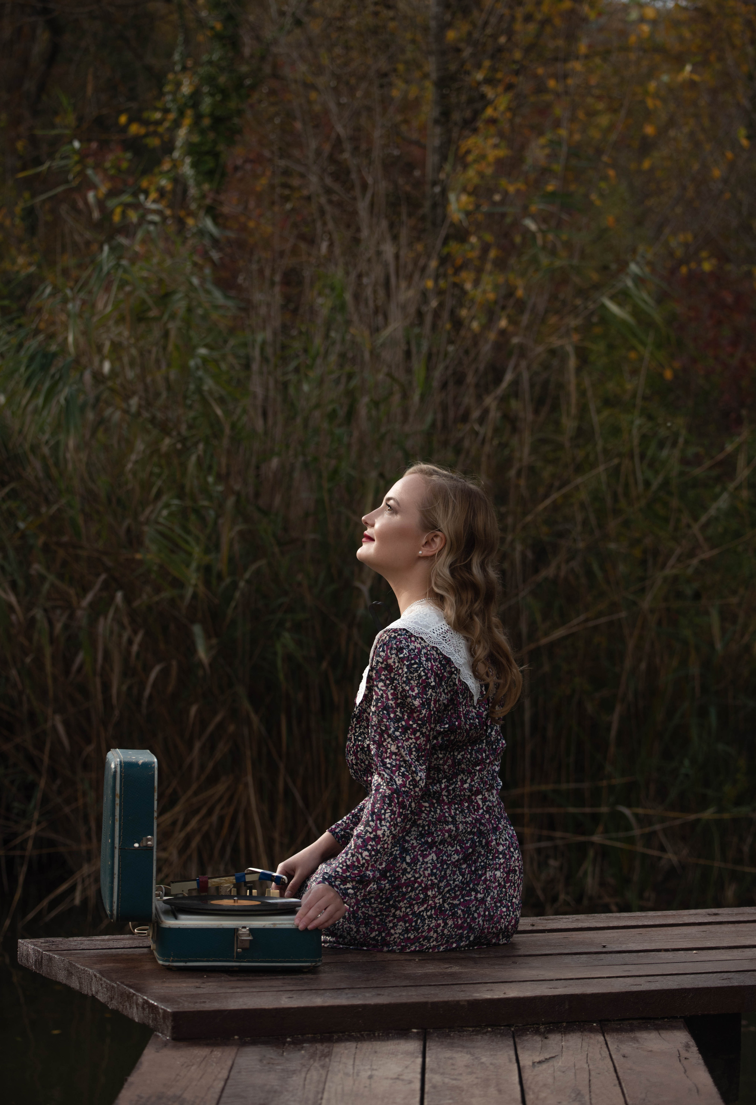 Звучание осени. Творческий фотограф в Севастополе — Антонина Марченко