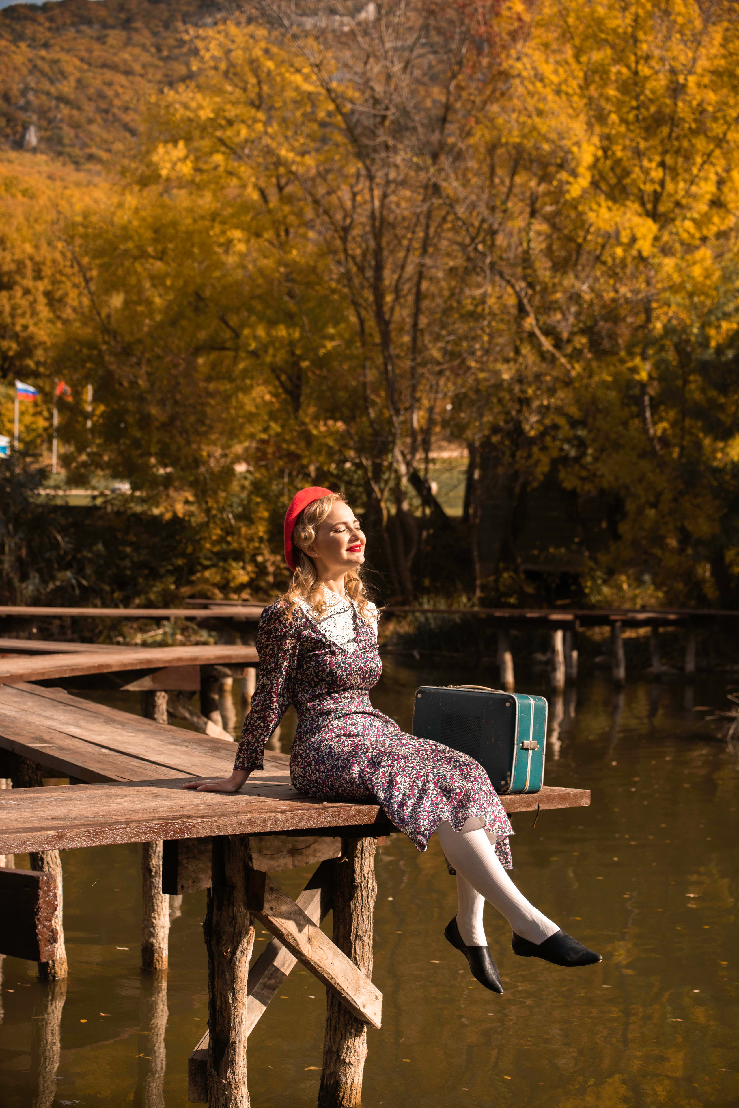 Звучание осени. Творческий фотограф в Севастополе — Антонина Марченко