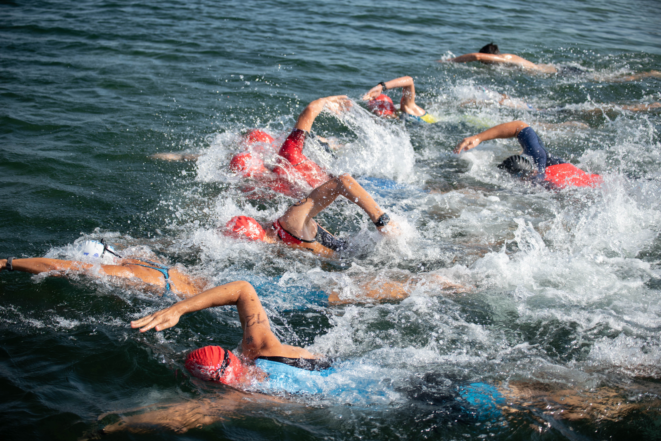 SwimRun. Творческий фотограф в Севастополе — Антонина Марченко