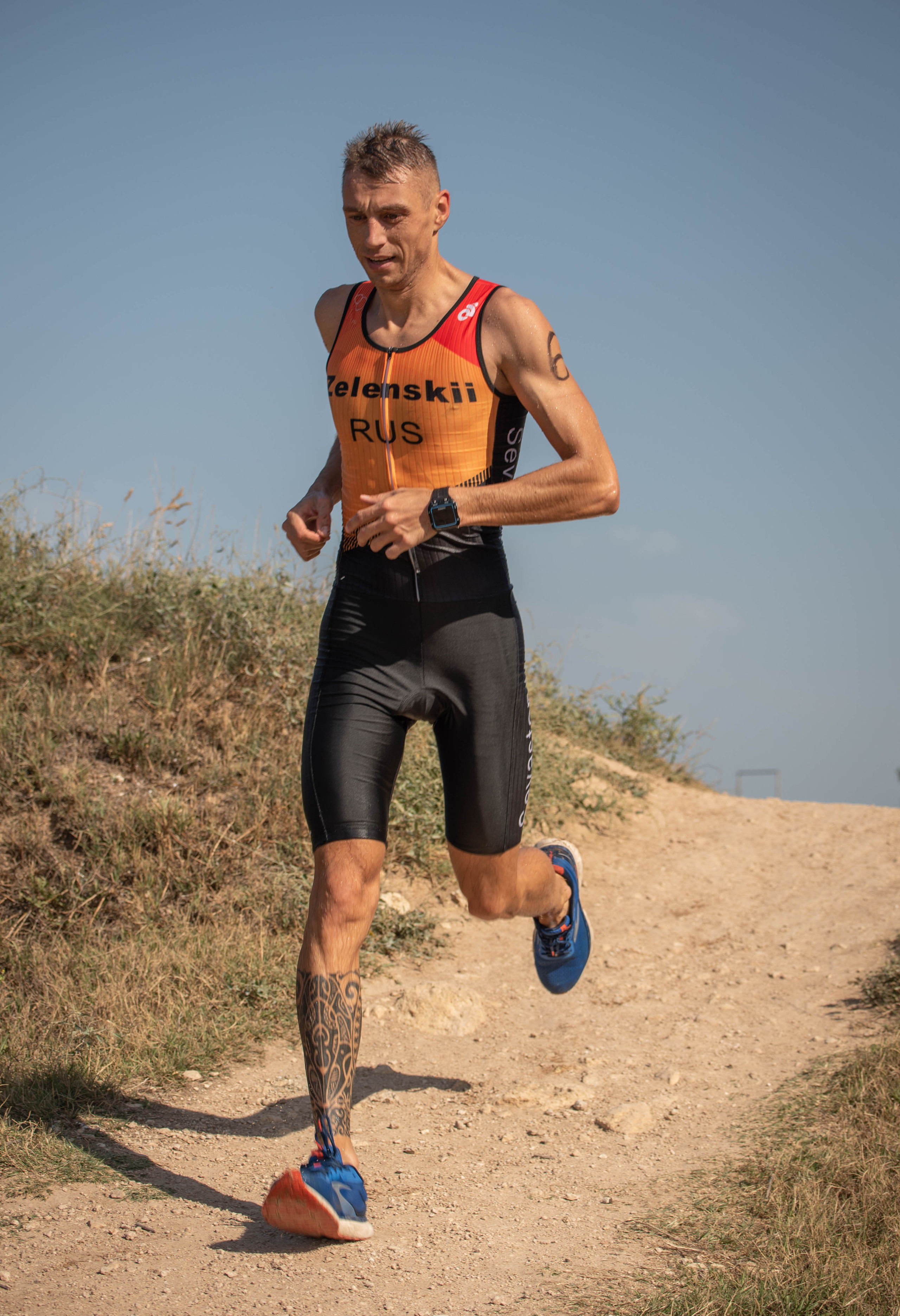 SwimRun. Творческий фотограф в Севастополе — Антонина Марченко