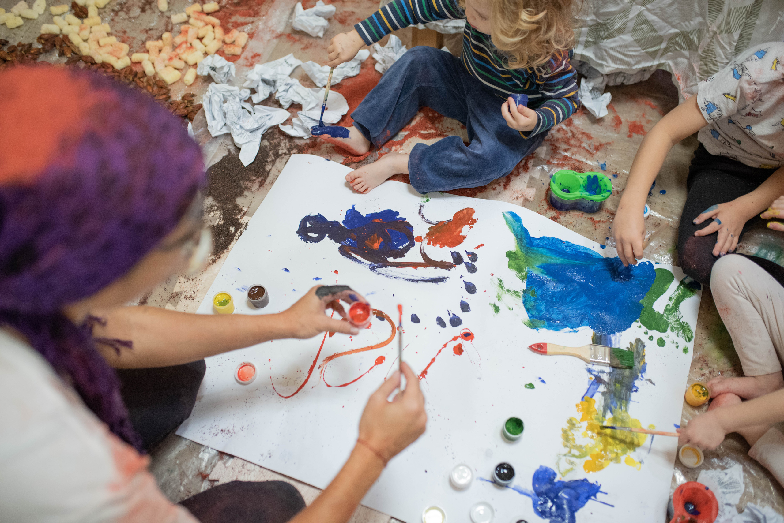 Полиночка. Творческий фотограф в Севастополе — Антонина Марченко