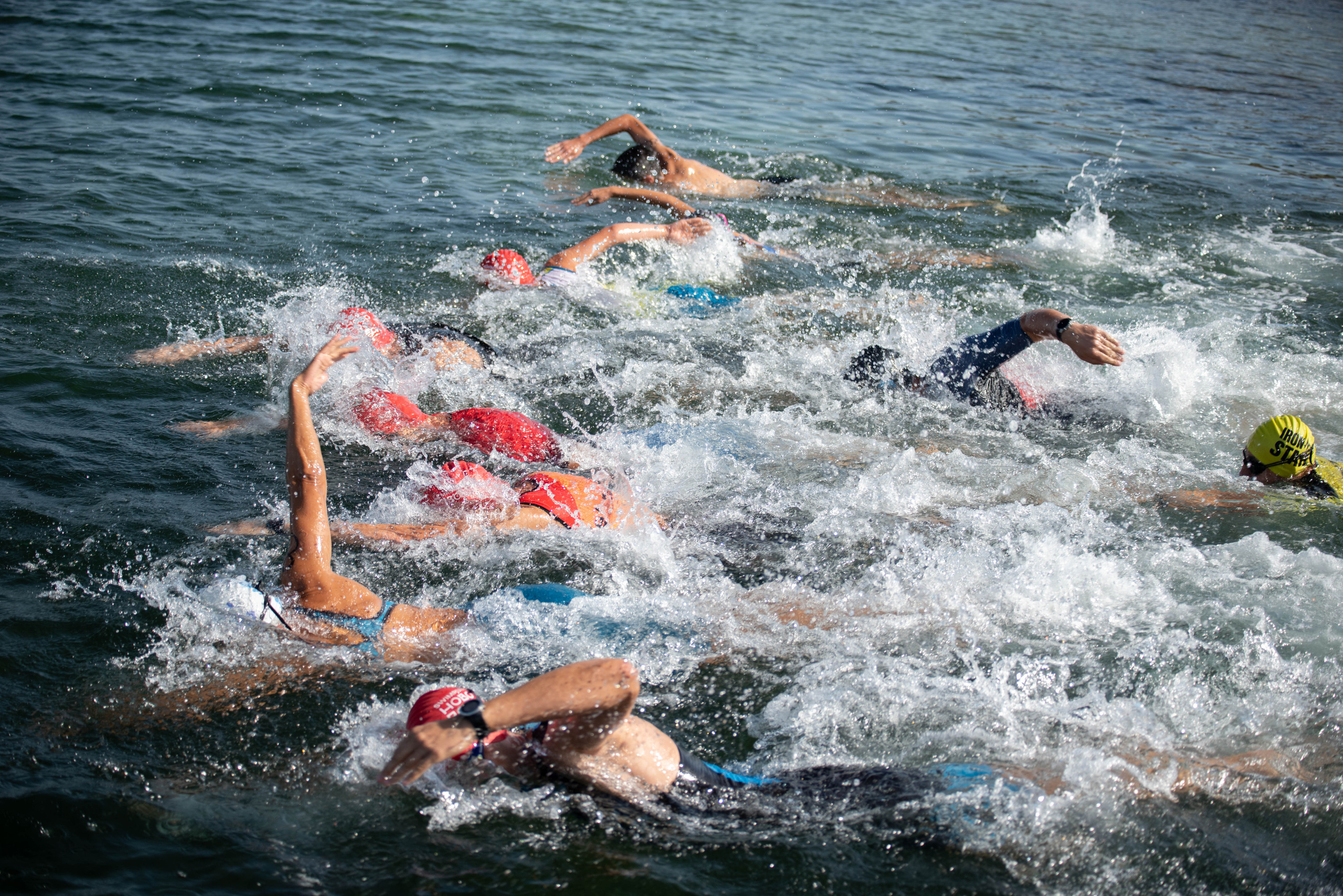 SwimRun. Творческий фотограф в Севастополе — Антонина Марченко