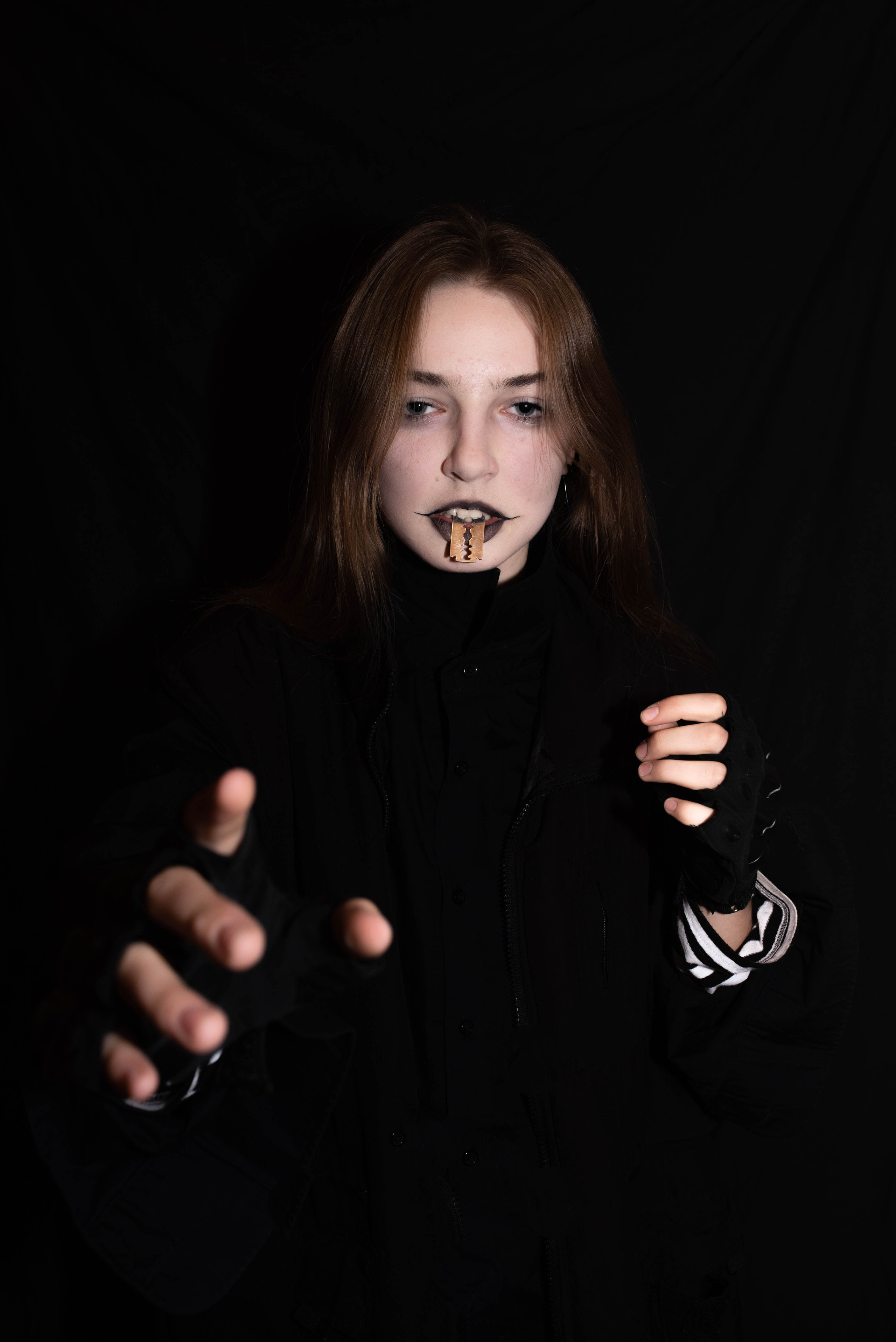 HeLLOween. Творческий фотограф в Севастополе — Антонина Марченко