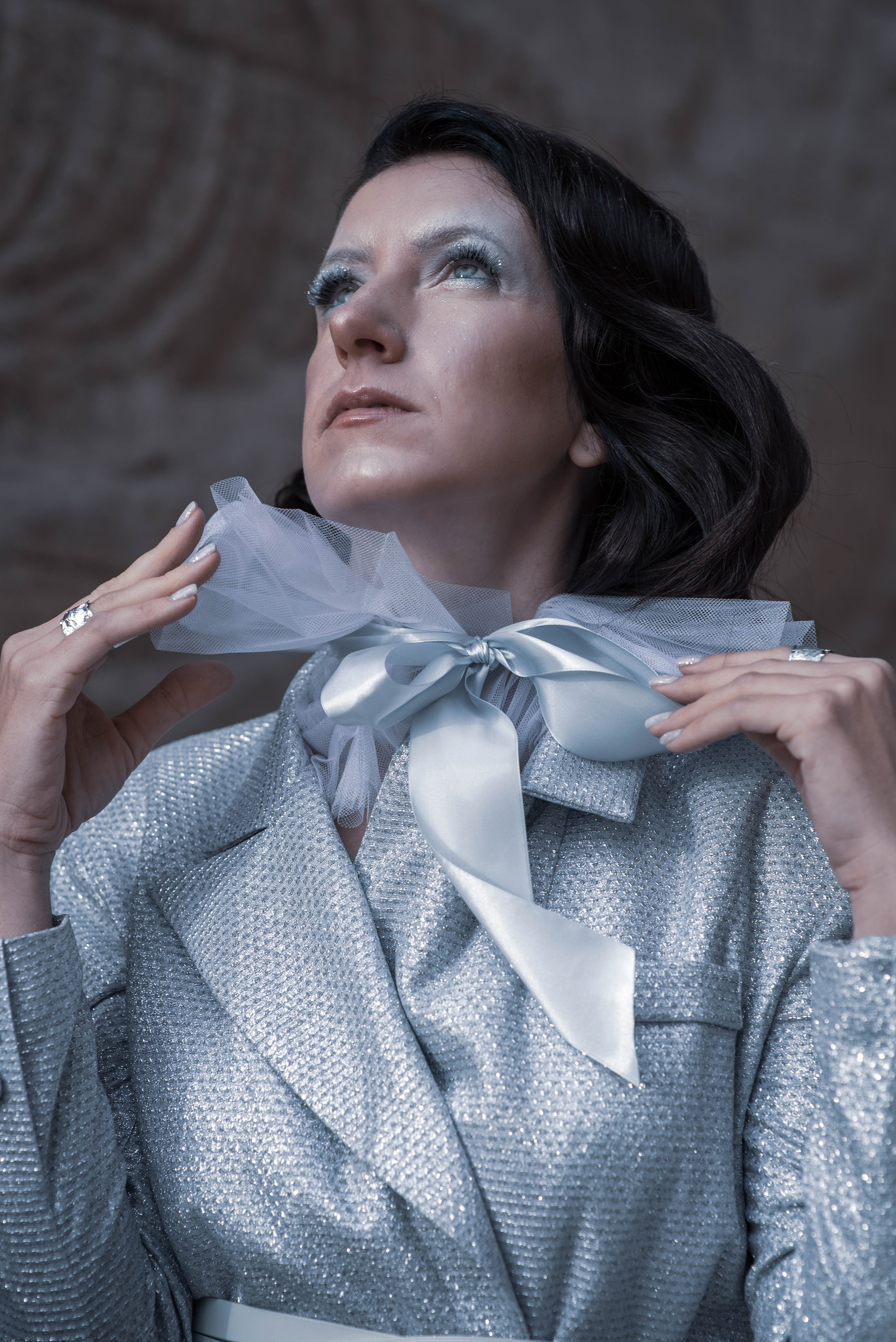 Снежная королева. Творческий фотограф в Севастополе — Антонина Марченко