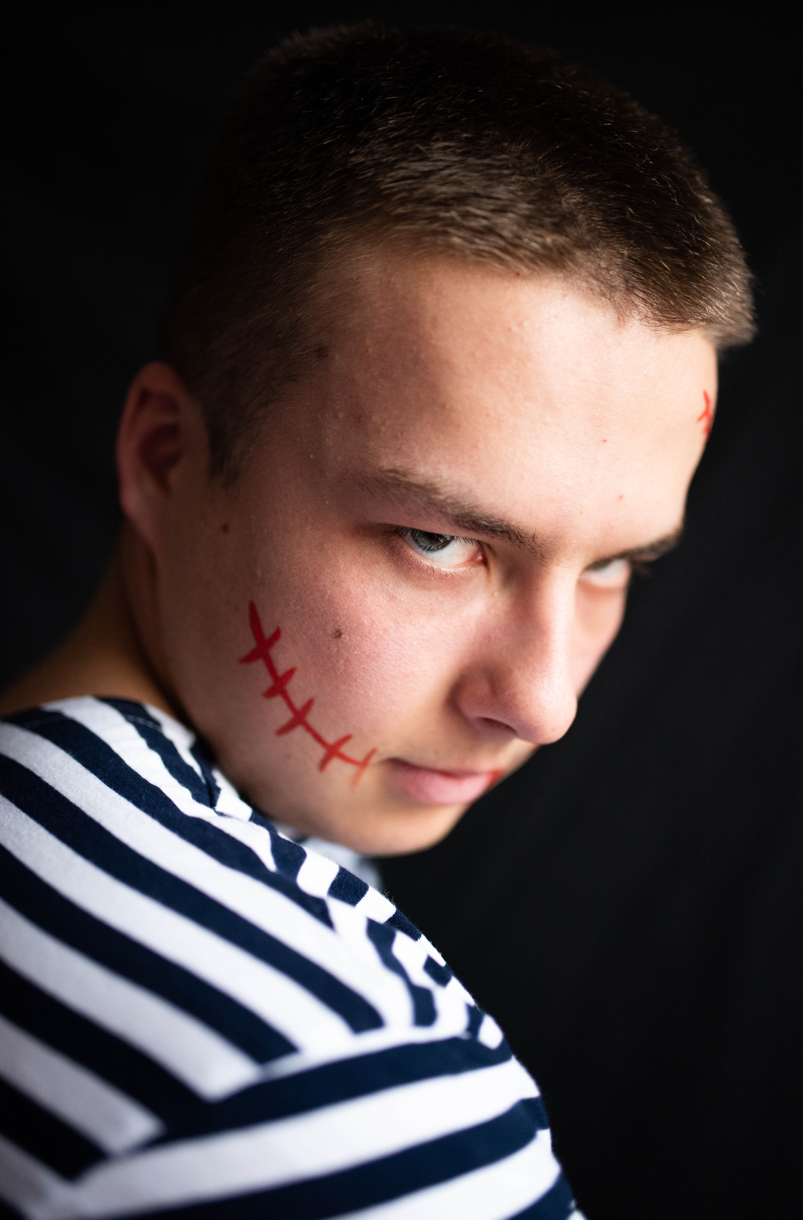 HeLLOween. Творческий фотограф в Севастополе — Антонина Марченко