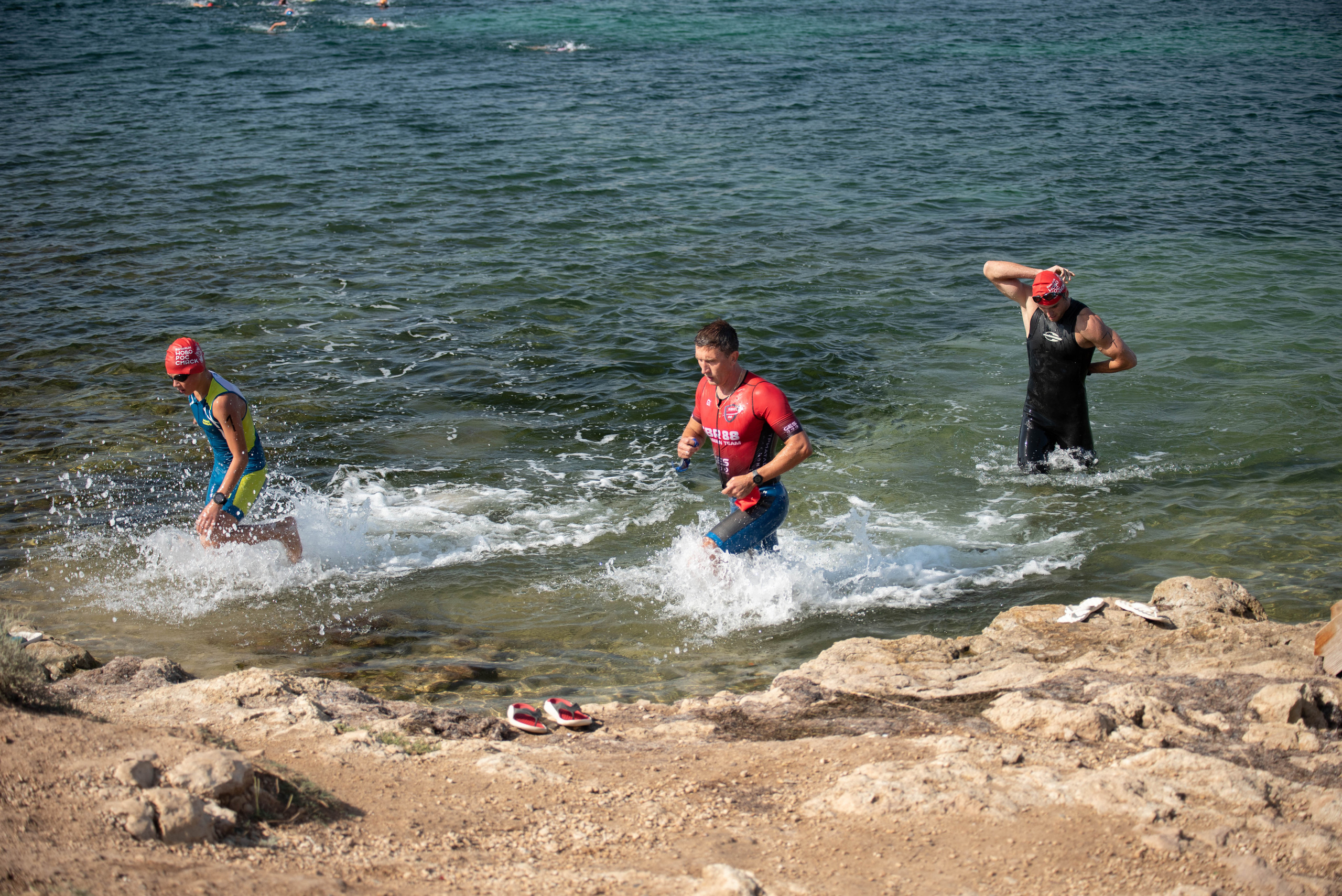 SwimRun. Творческий фотограф в Севастополе — Антонина Марченко