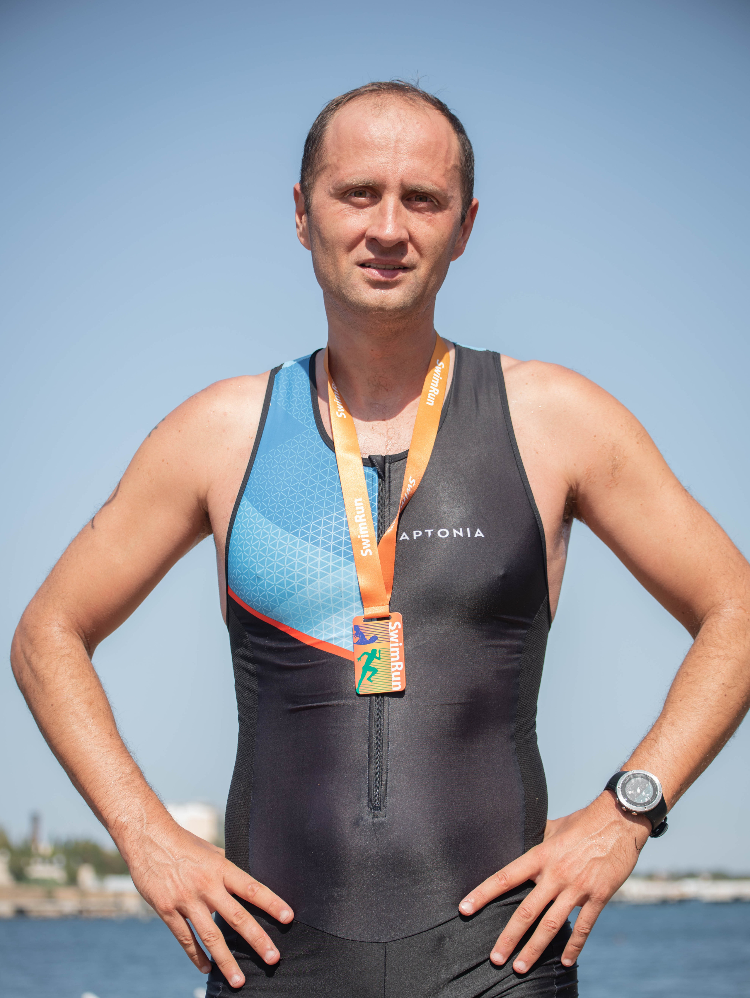 SwimRun. Творческий фотограф в Севастополе — Антонина Марченко