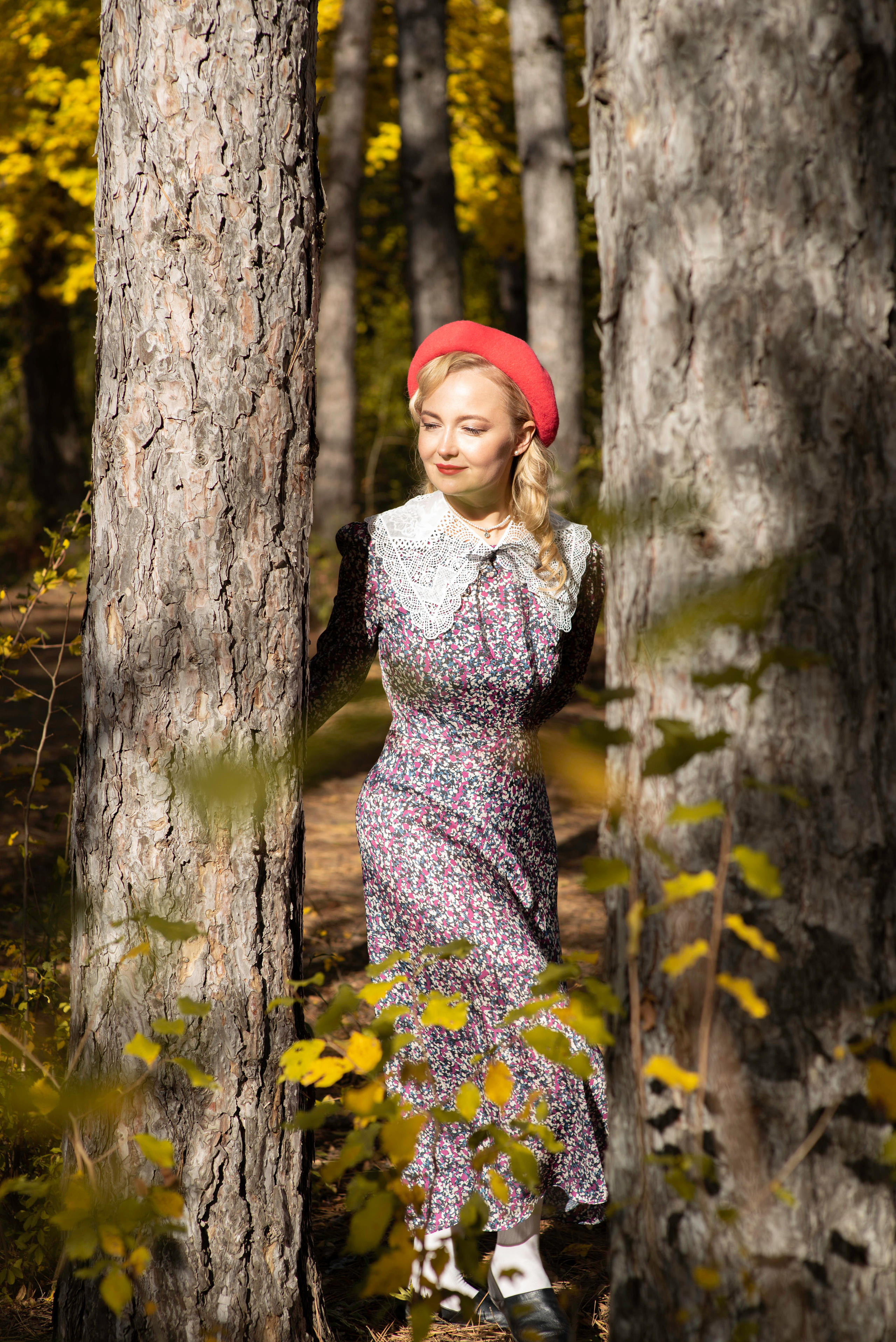 Звучание осени. Творческий фотограф в Севастополе — Антонина Марченко