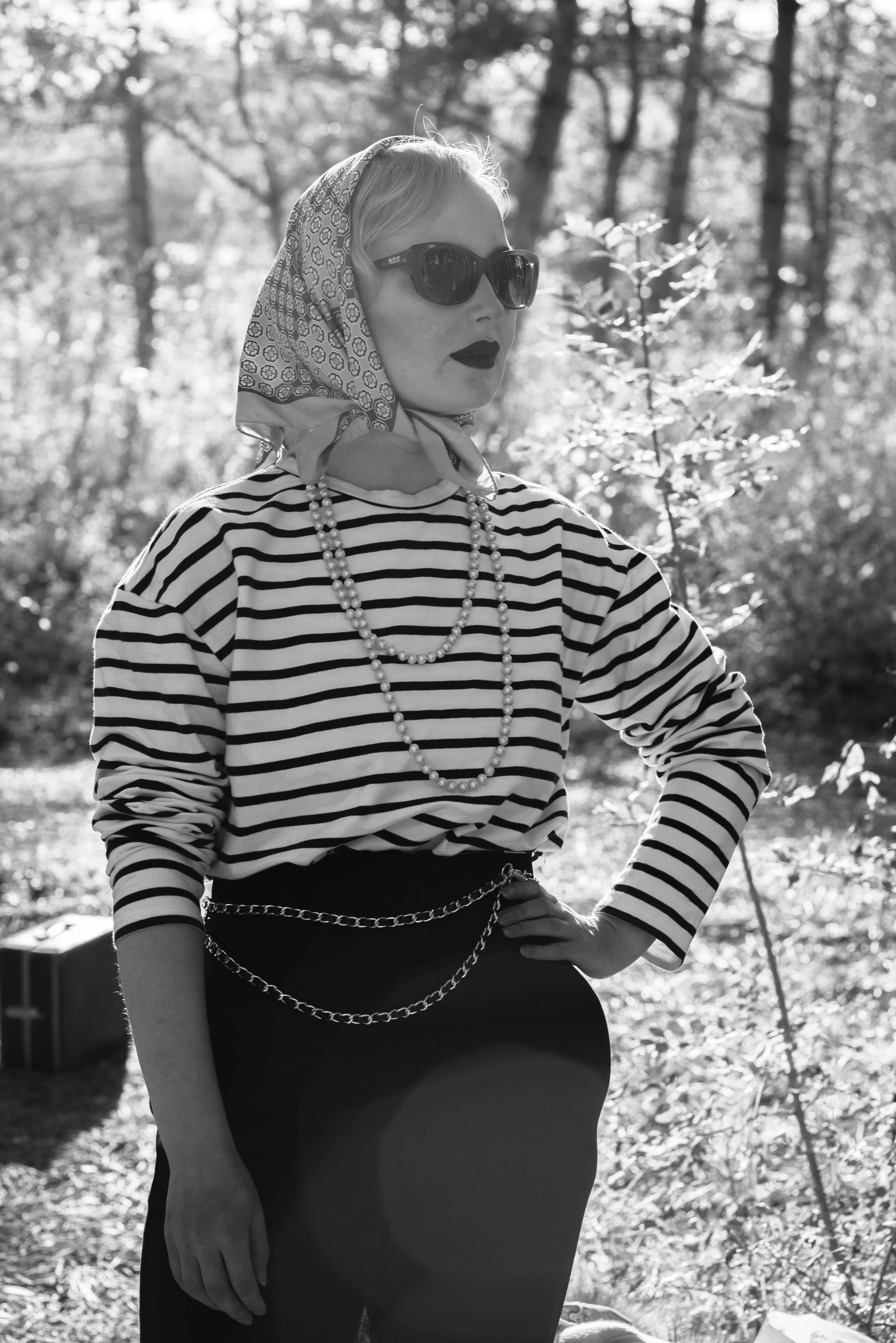 Звучание осени. Творческий фотограф в Севастополе — Антонина Марченко