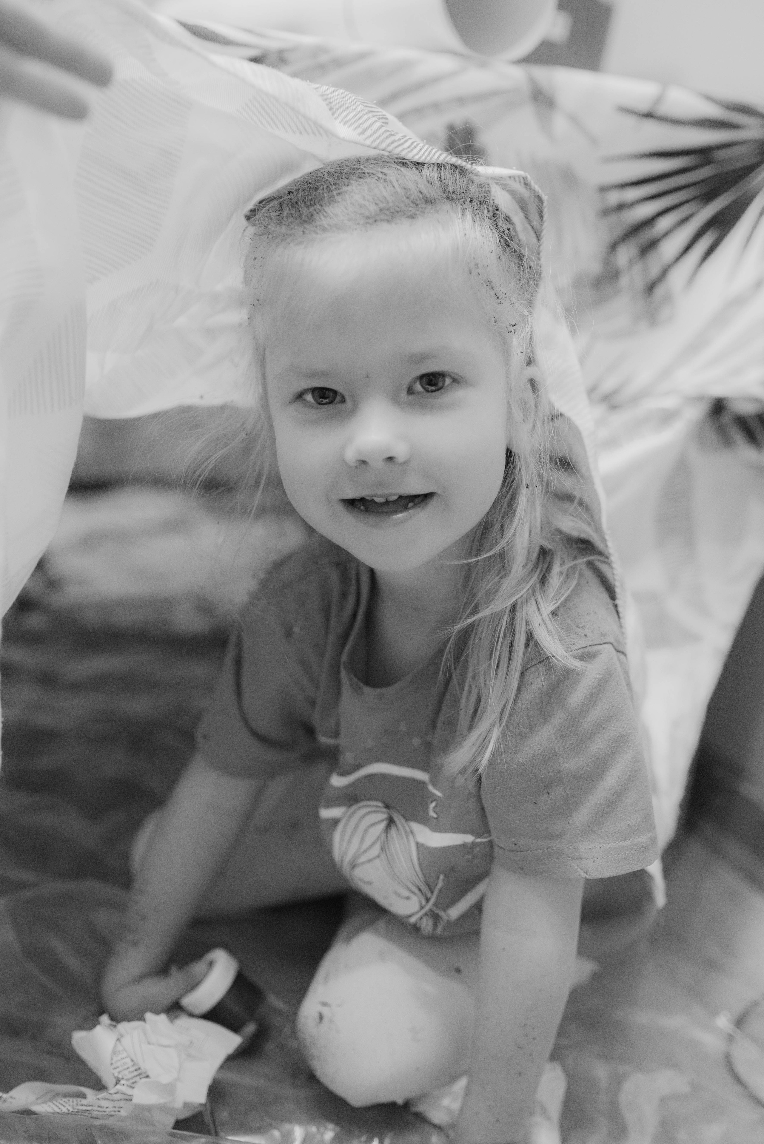 Полиночка. Творческий фотограф в Севастополе — Антонина Марченко