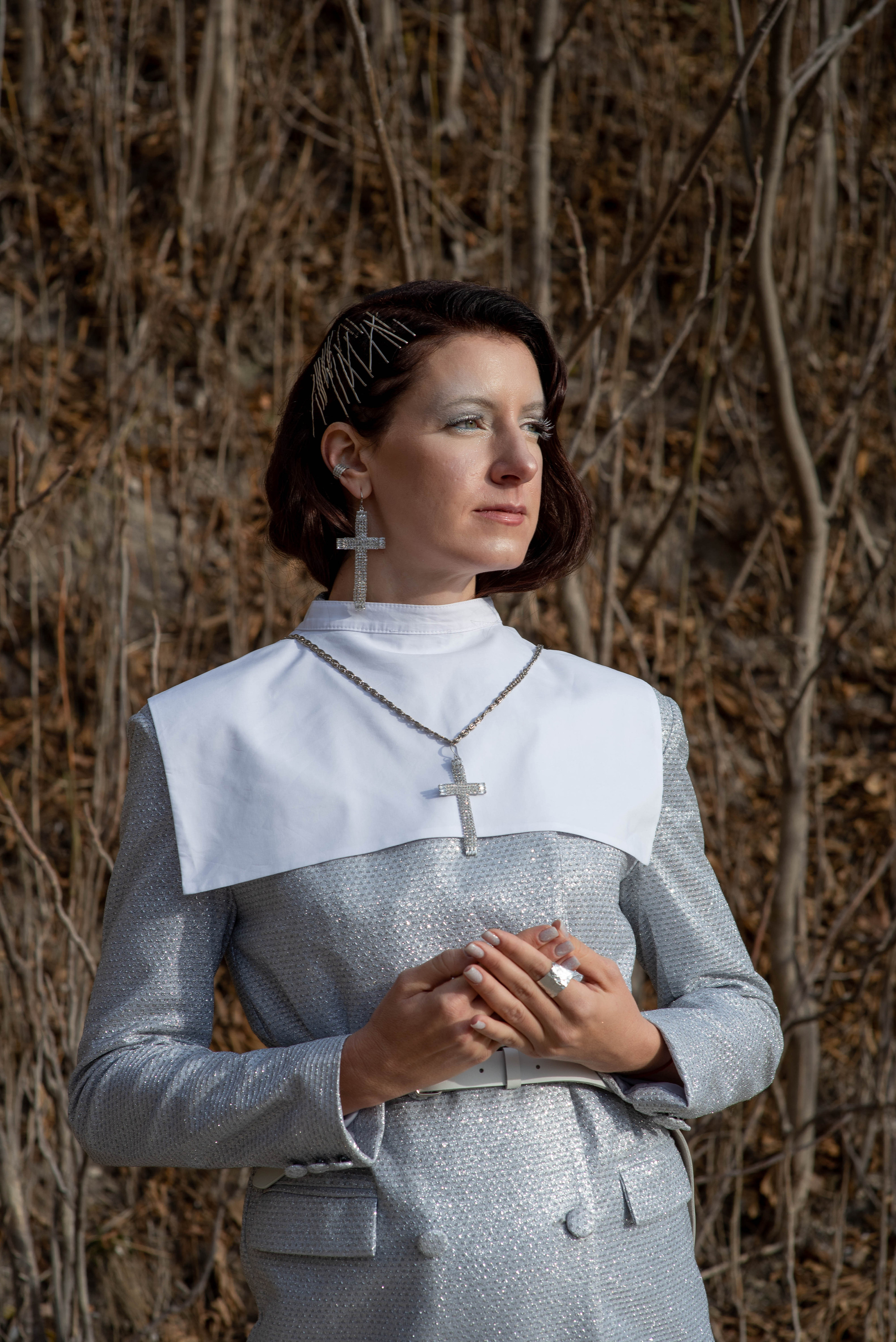 Снежная королева. Творческий фотограф в Севастополе — Антонина Марченко