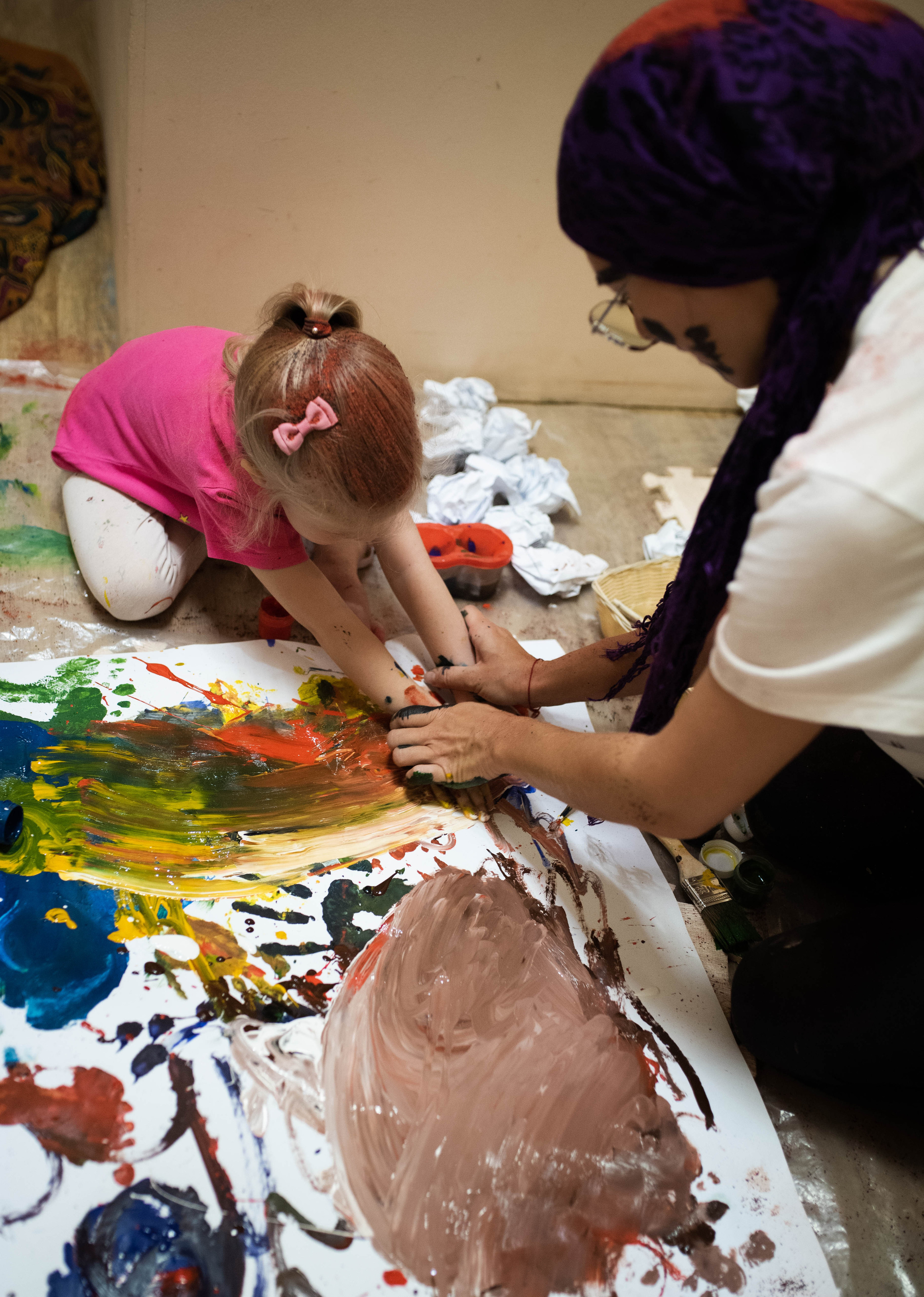 Полиночка. Творческий фотограф в Севастополе — Антонина Марченко