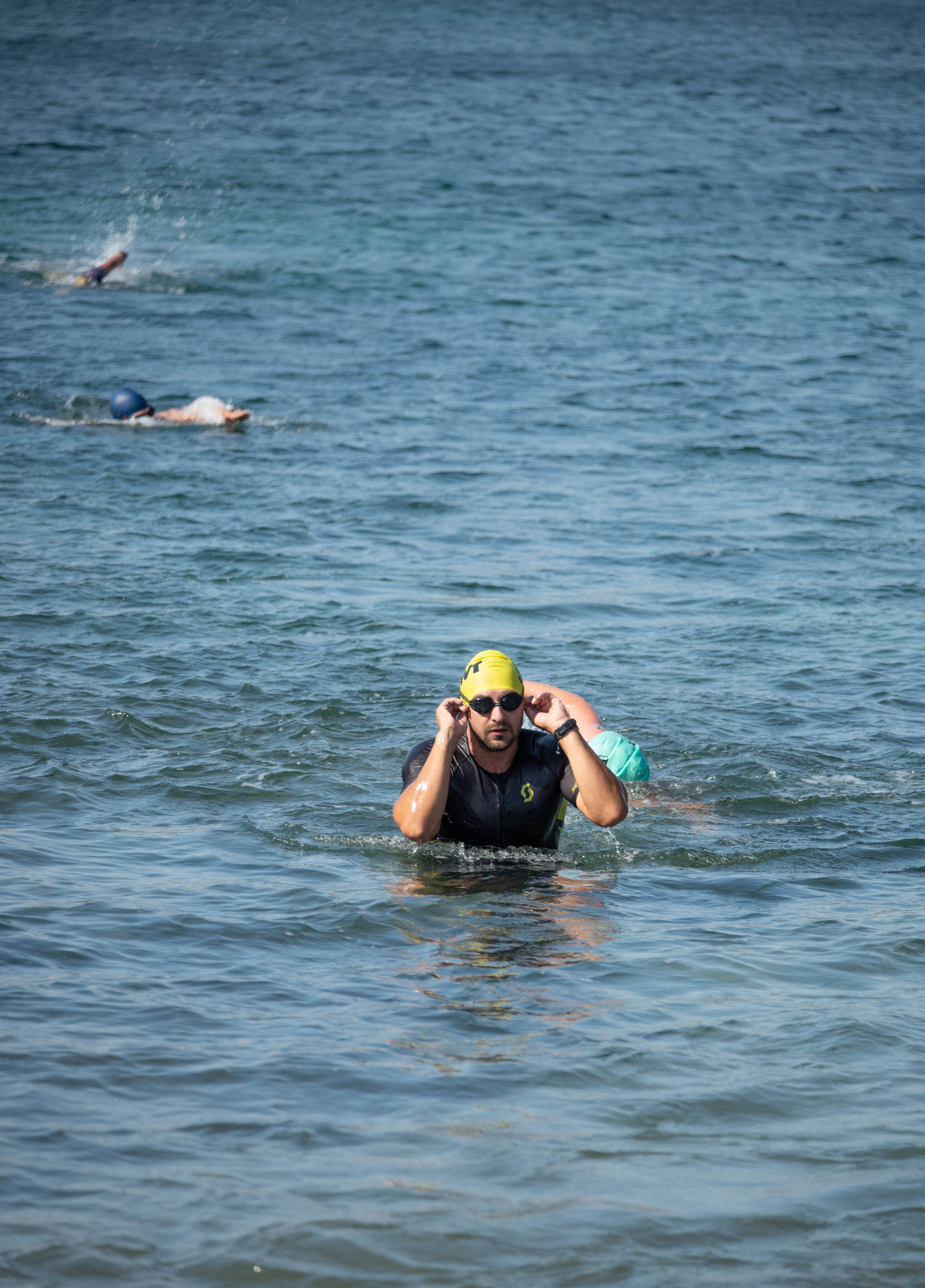 SwimRun. Творческий фотограф в Севастополе — Антонина Марченко