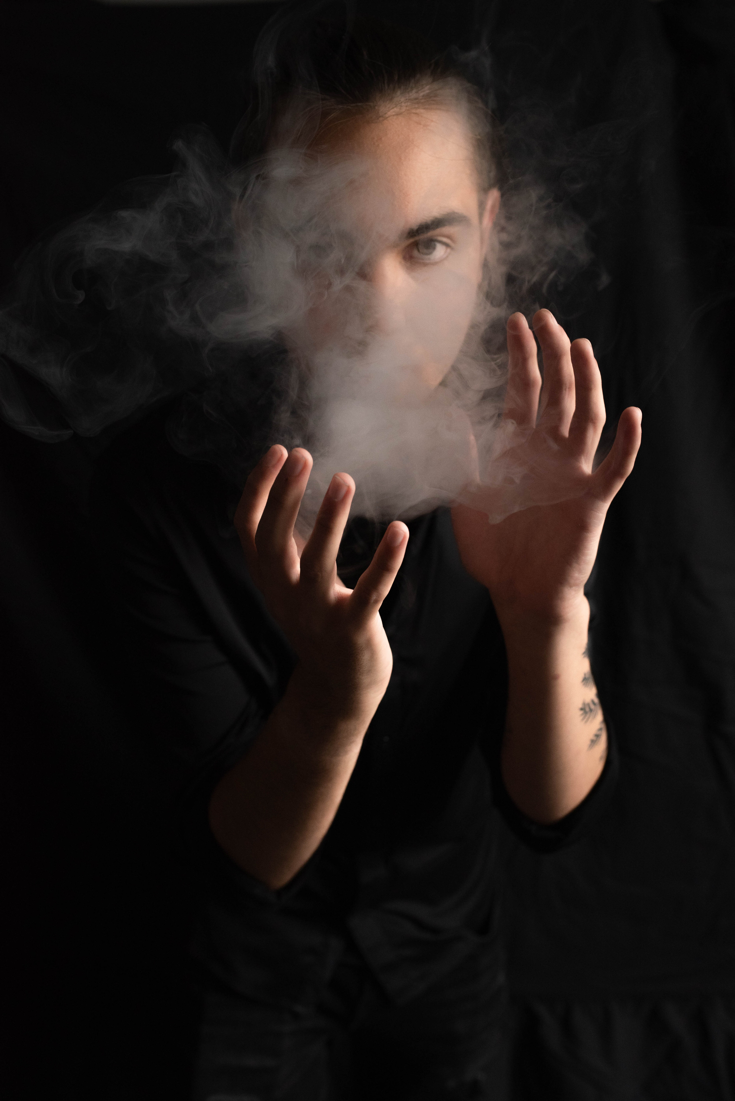 HeLLOween. Творческий фотограф в Севастополе — Антонина Марченко