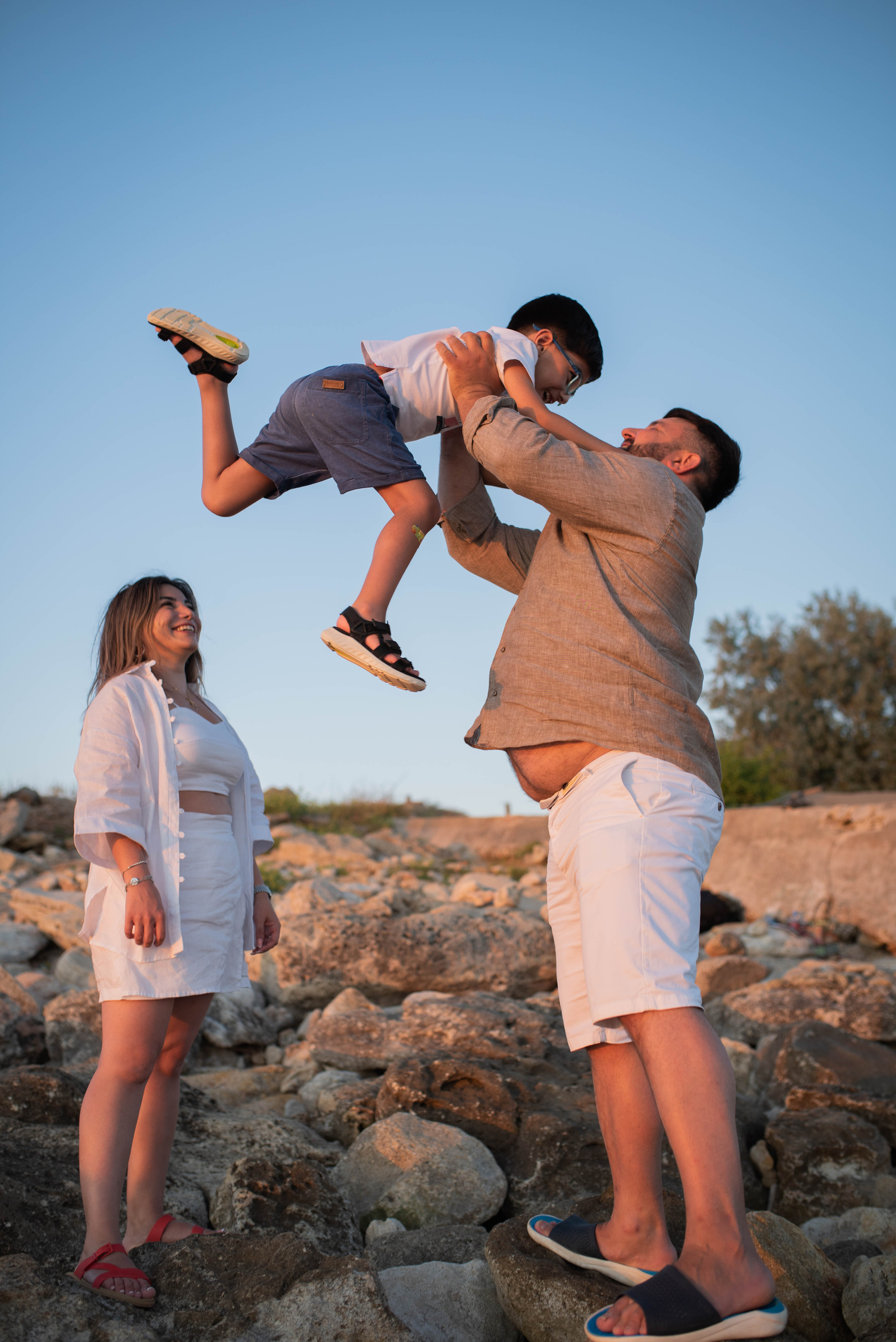 Адам&семья. Творческий фотограф в Севастополе — Антонина Марченко