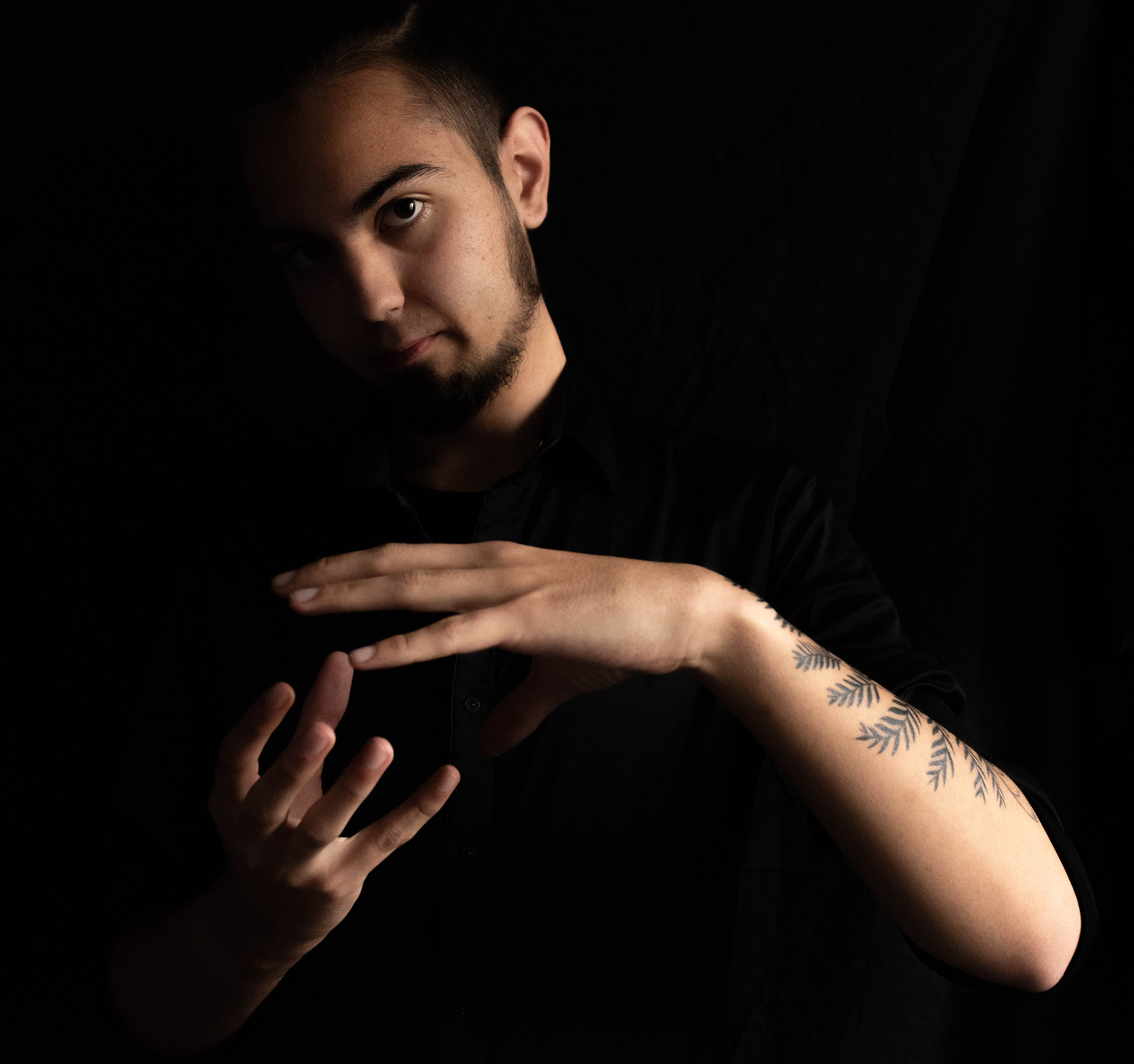 HeLLOween. Творческий фотограф в Севастополе — Антонина Марченко