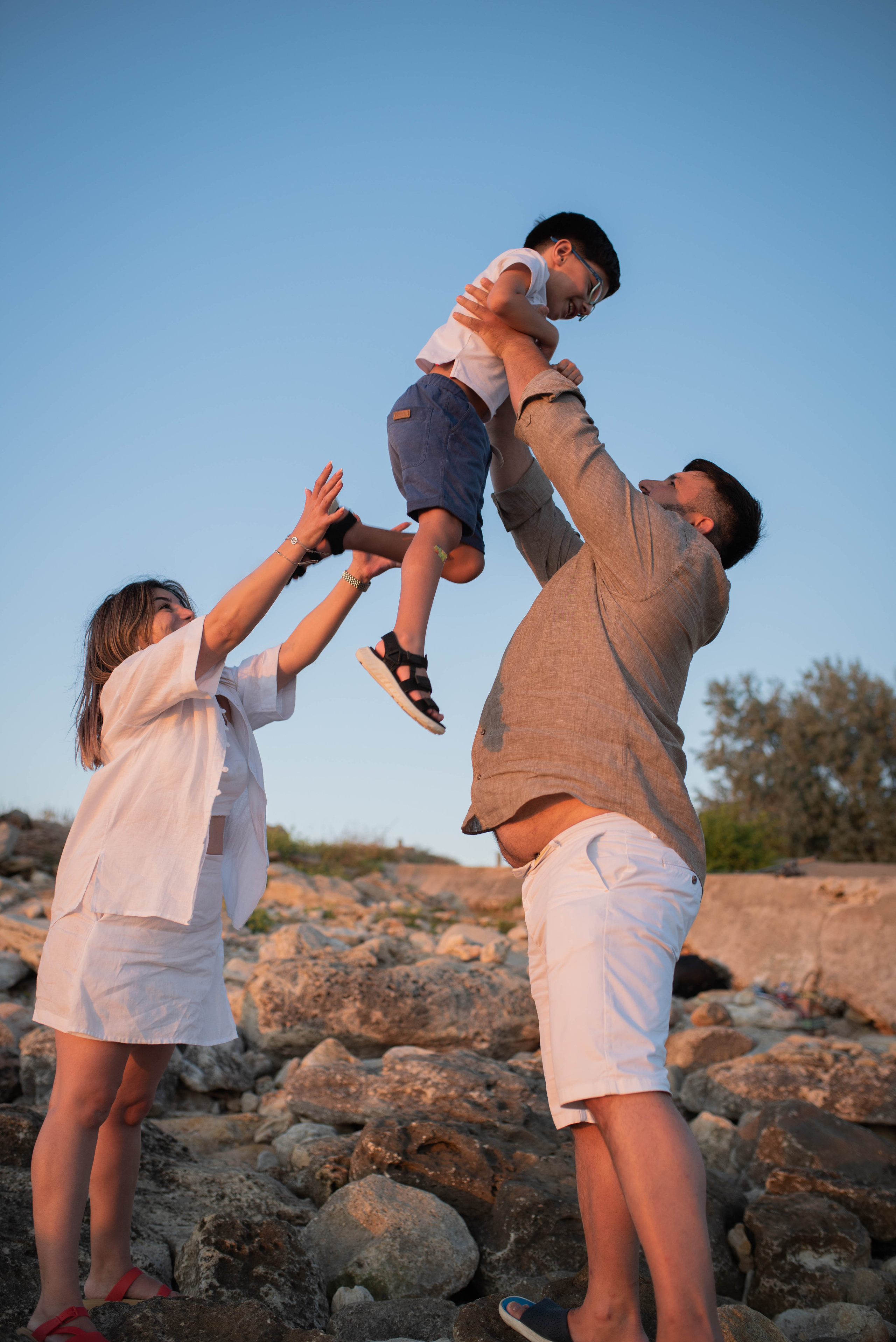 Адам&семья. Творческий фотограф в Севастополе — Антонина Марченко