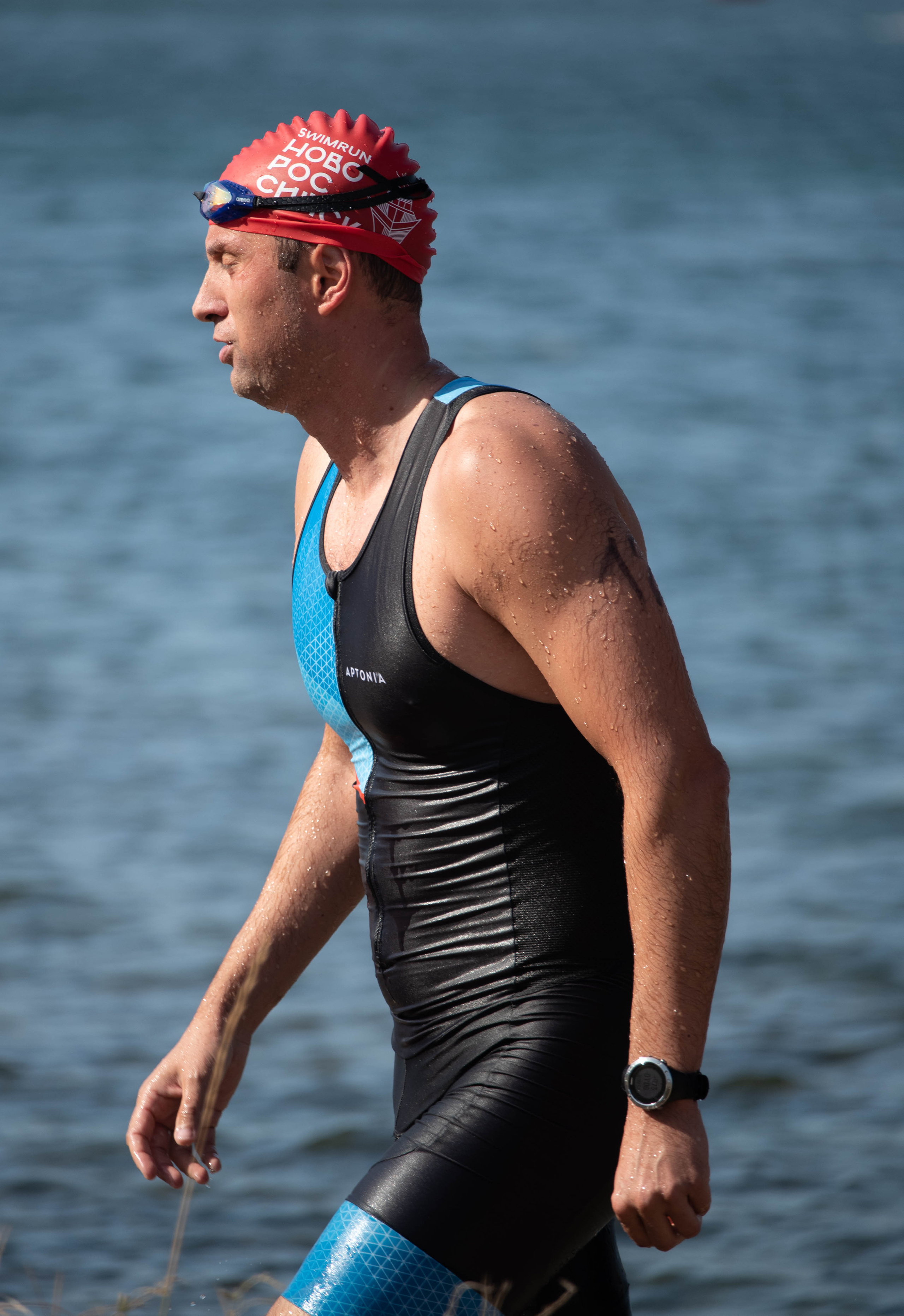 SwimRun. Творческий фотограф в Севастополе — Антонина Марченко