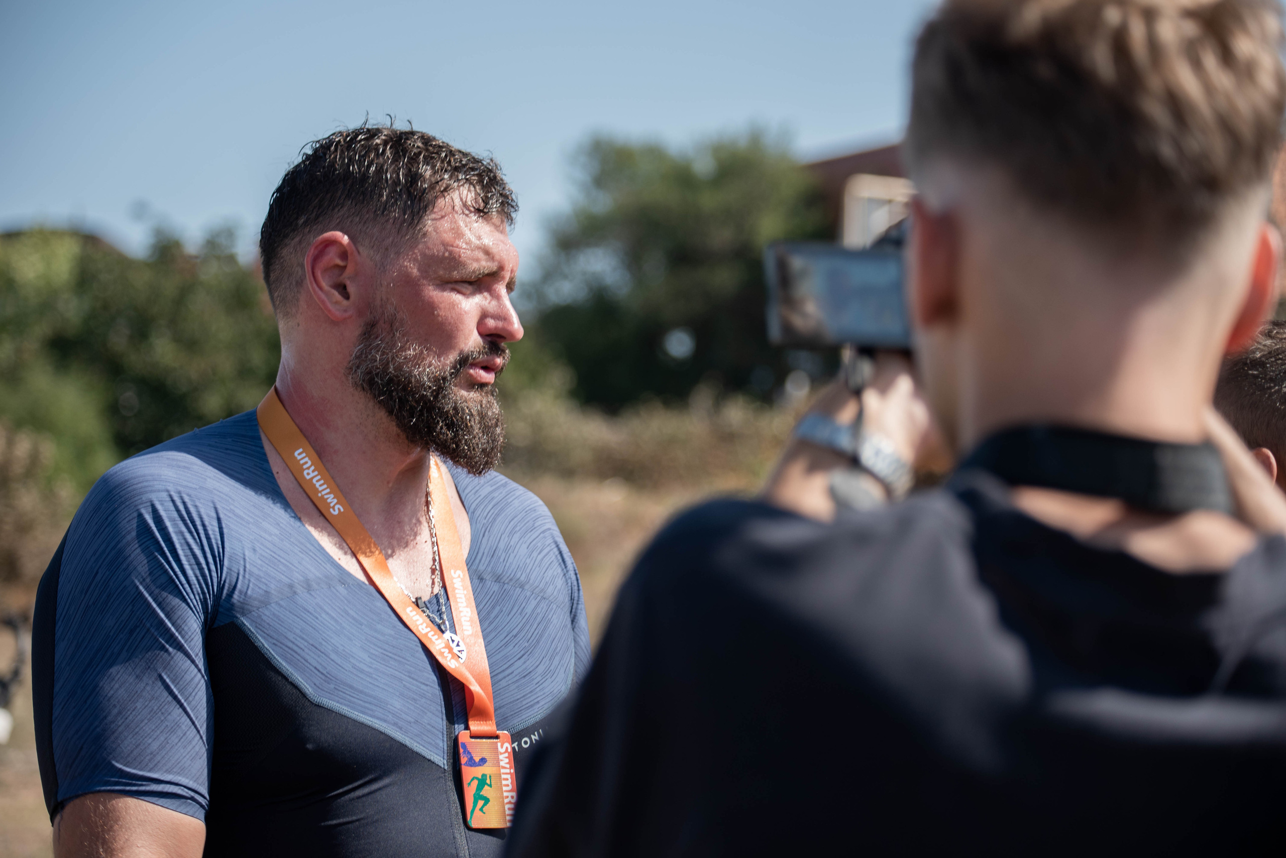 SwimRun. Творческий фотограф в Севастополе — Антонина Марченко