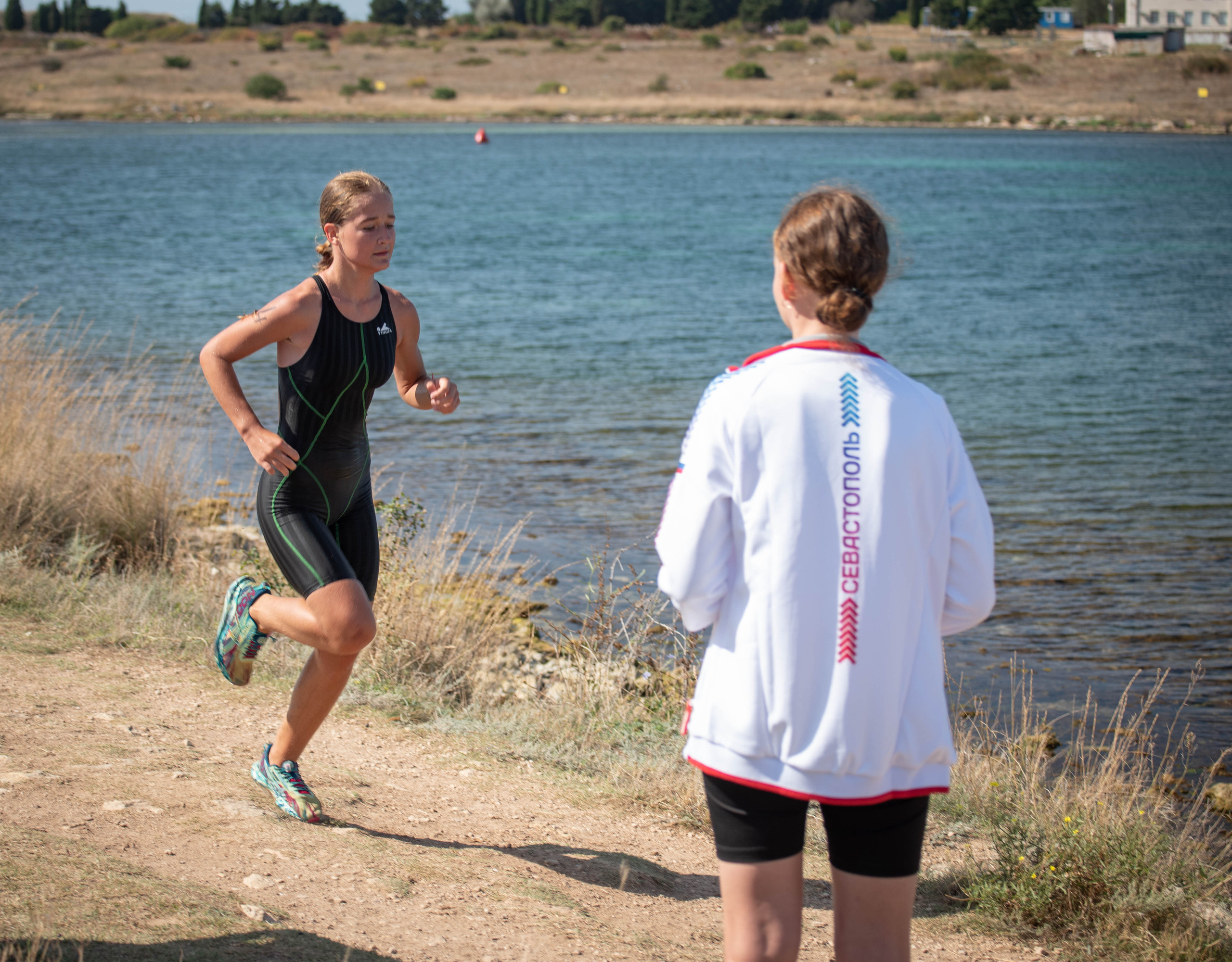 SwimRun. Творческий фотограф в Севастополе — Антонина Марченко