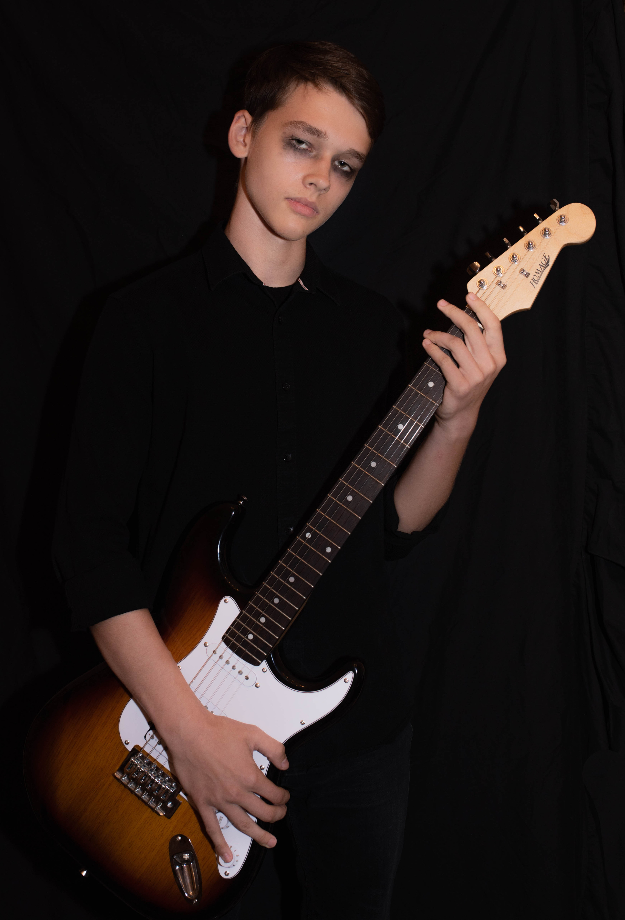 HeLLOween. Творческий фотограф в Севастополе — Антонина Марченко