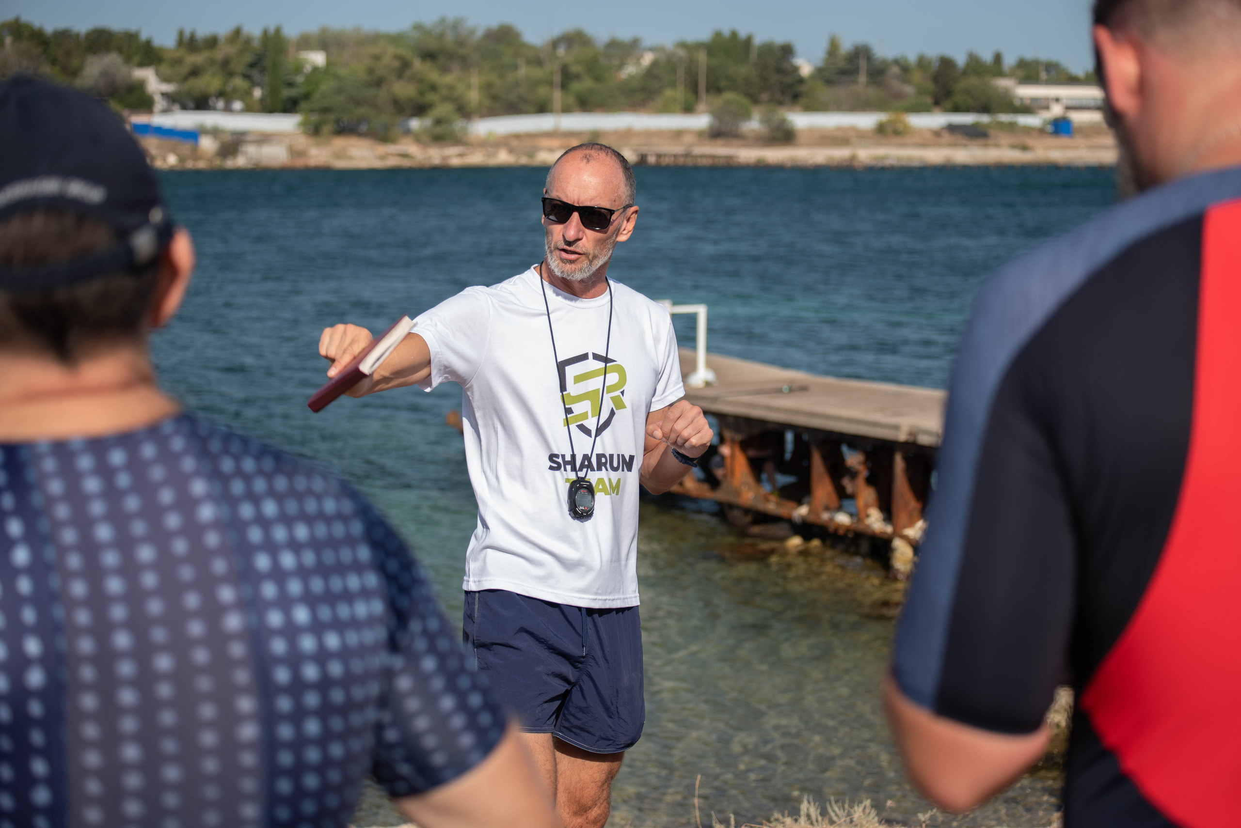 SwimRun. Творческий фотограф в Севастополе — Антонина Марченко