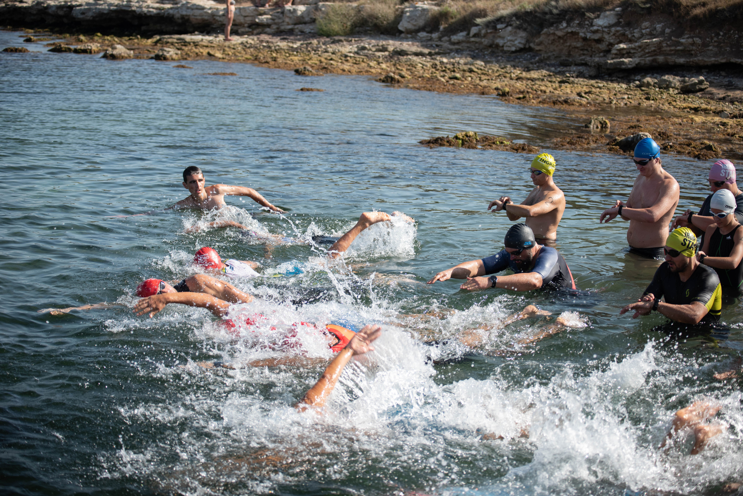 SwimRun. Творческий фотограф в Севастополе — Антонина Марченко