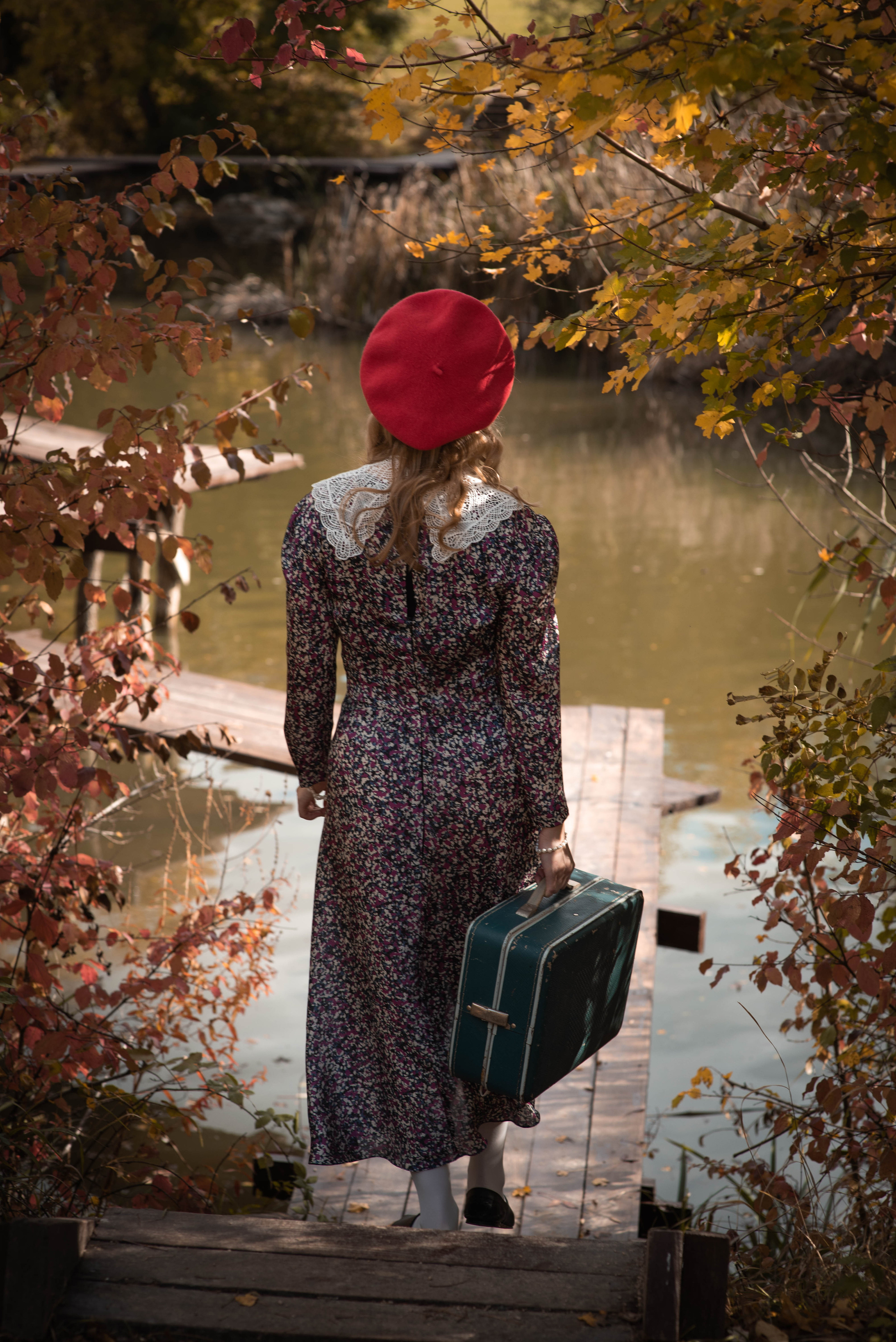 Звучание осени. Творческий фотограф в Севастополе — Антонина Марченко