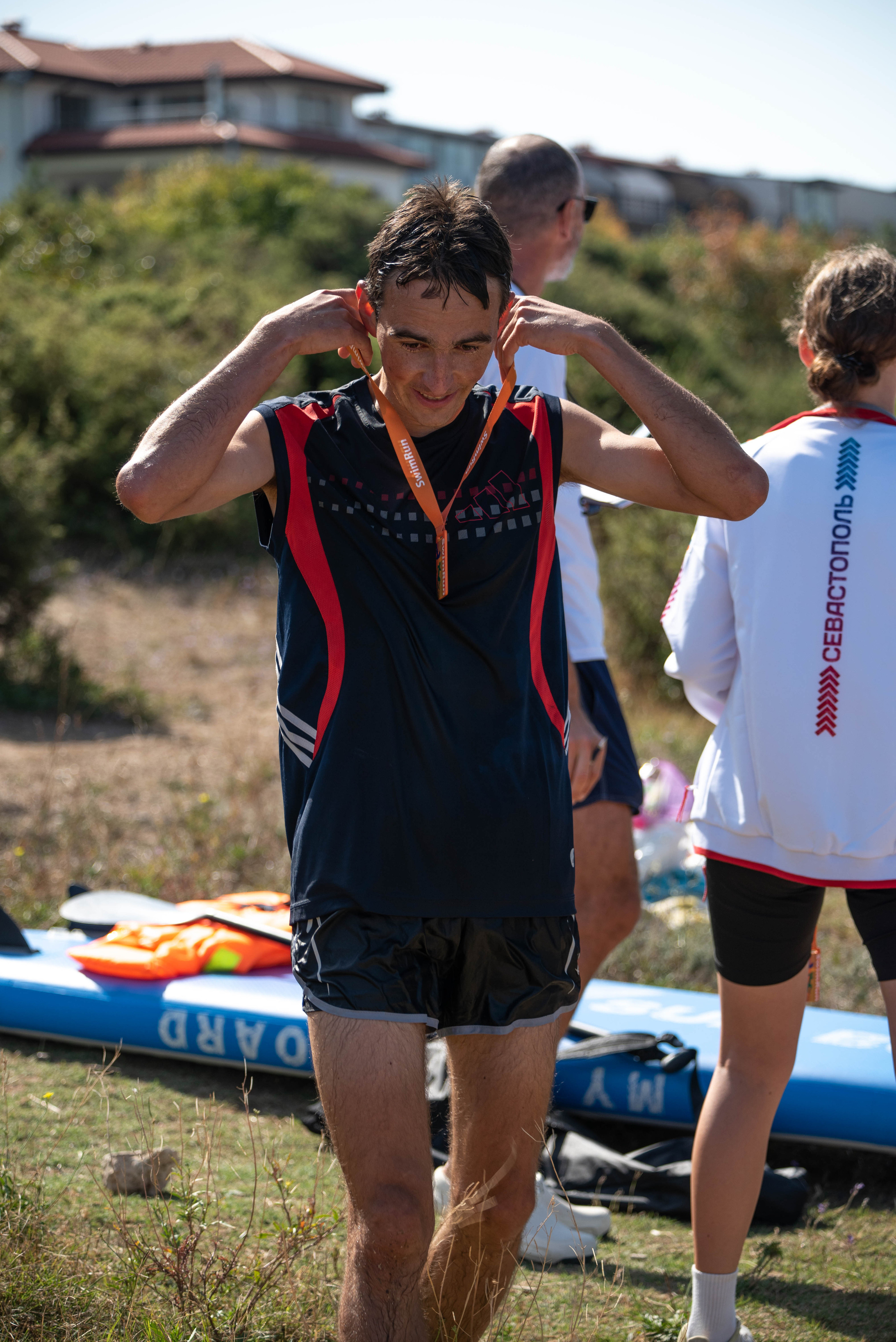 SwimRun. Творческий фотограф в Севастополе — Антонина Марченко