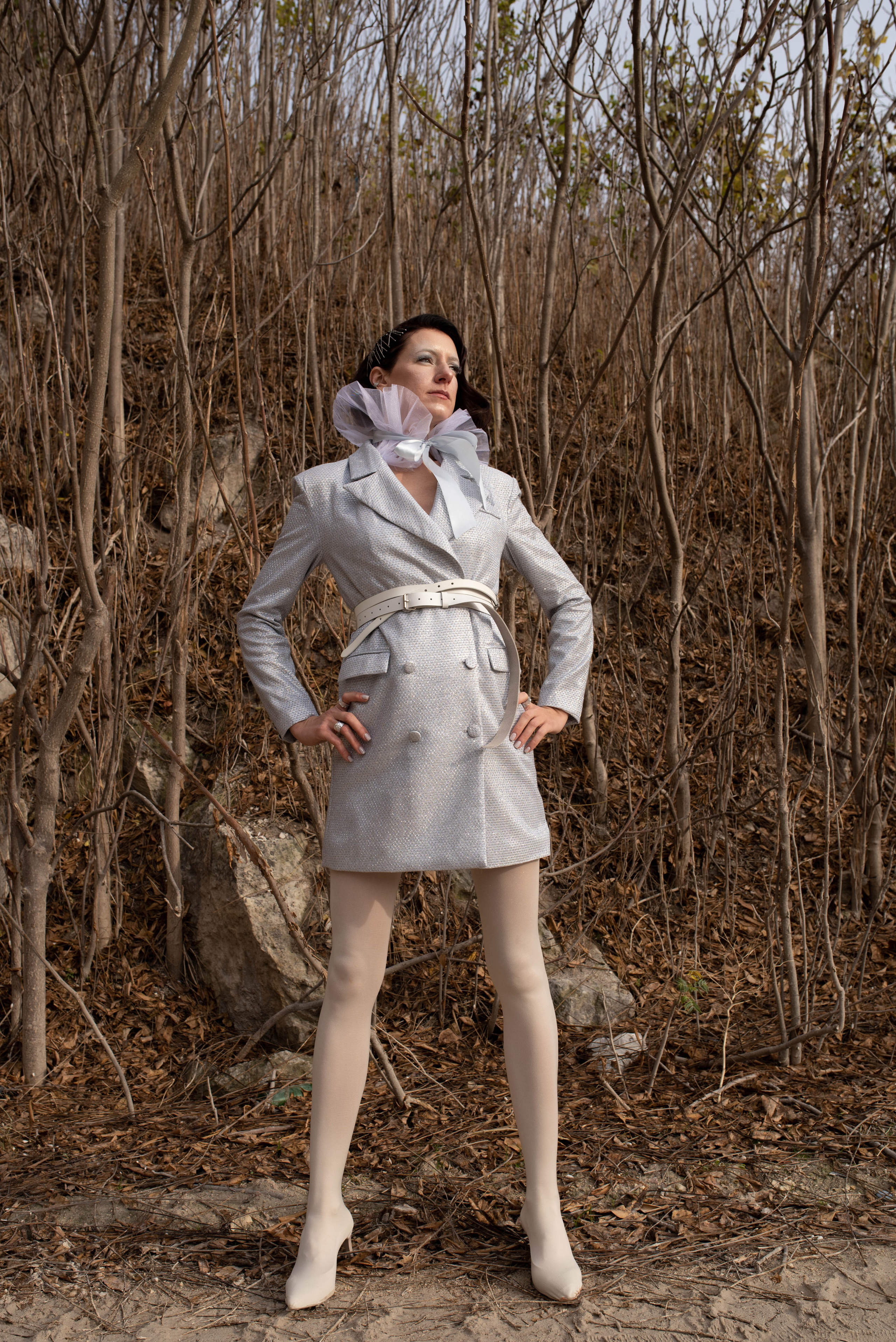 Снежная королева. Творческий фотограф в Севастополе — Антонина Марченко